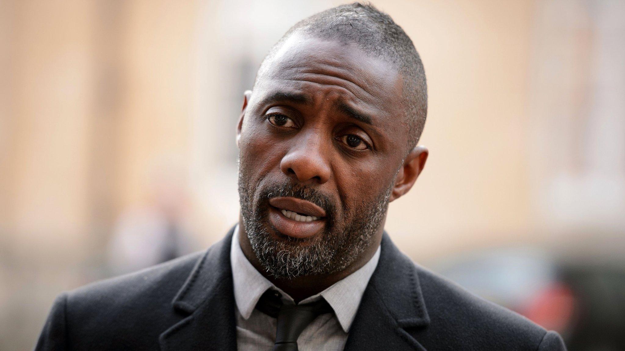 Idris Elba