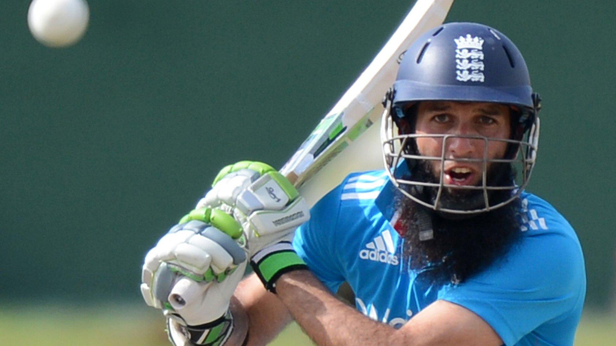 Moeen Ali