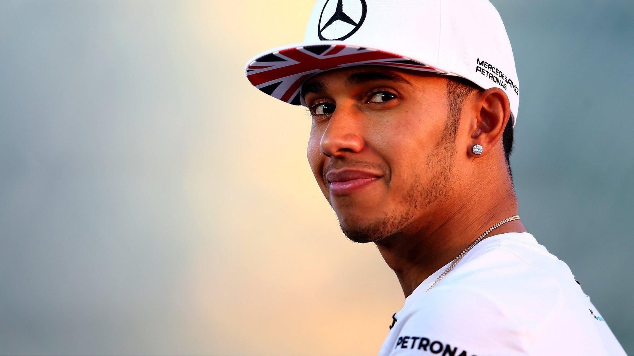 Lewis Hamilton