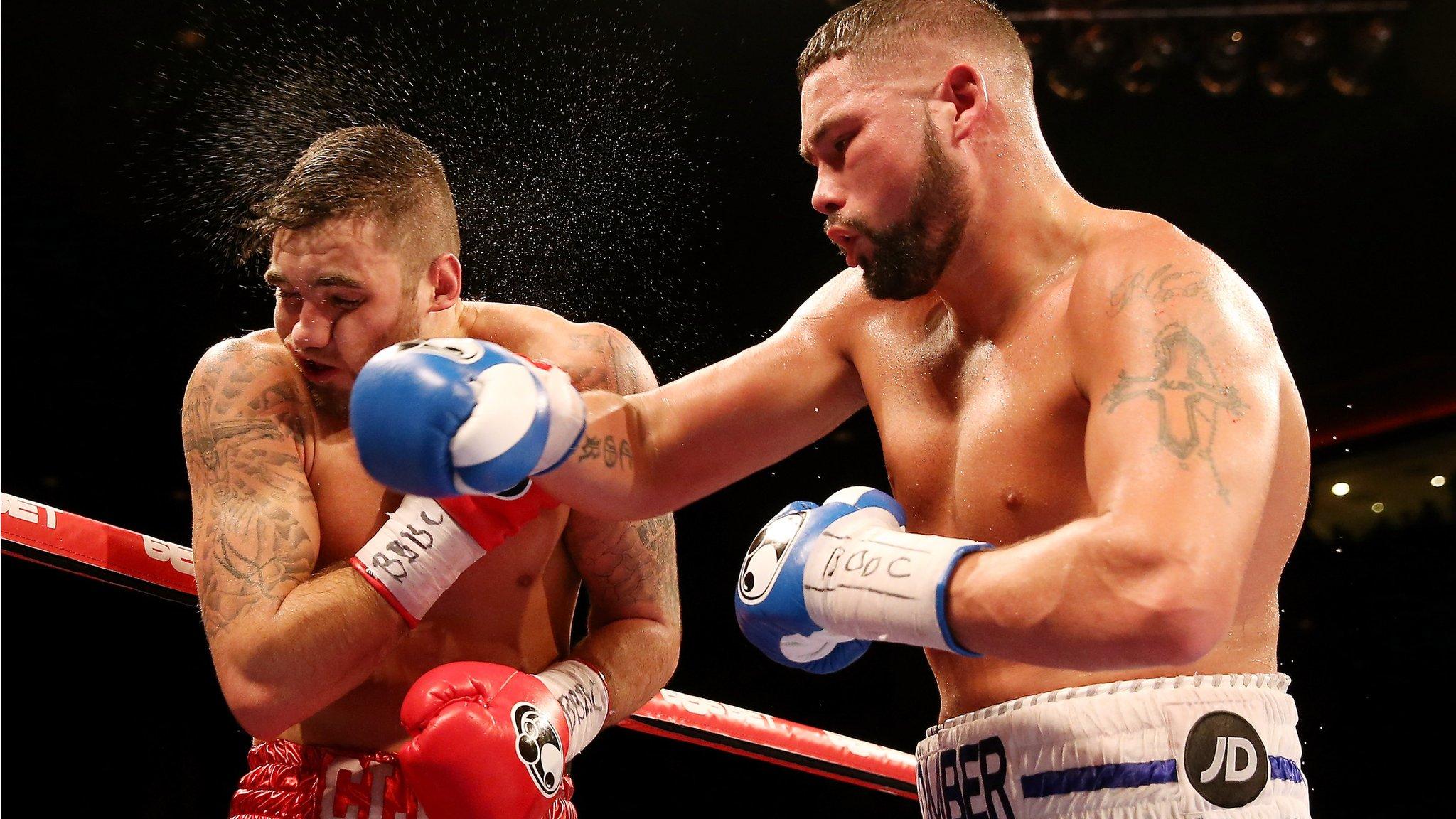 Bellew vs Cleverly