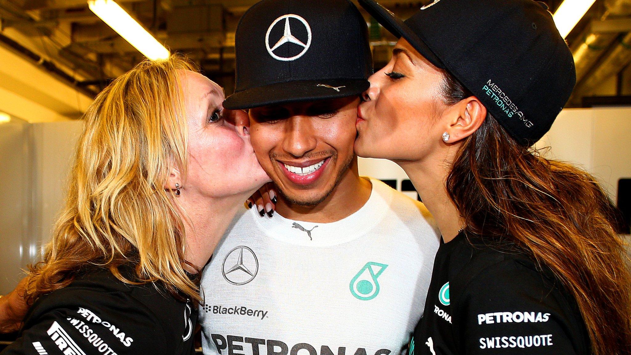 Lewis Hamilton