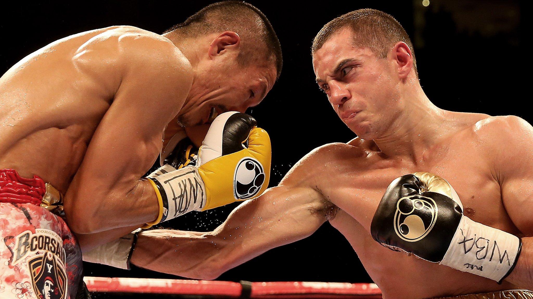 Scott Quigg