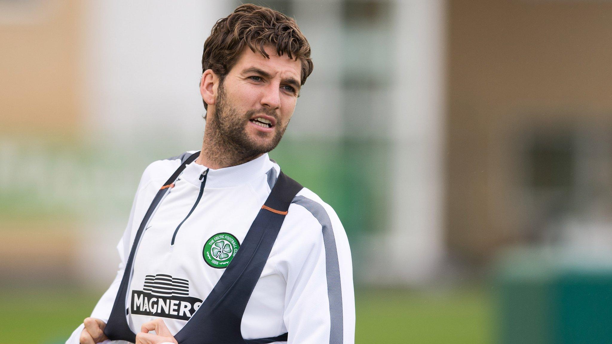 Charlie Mulgrew