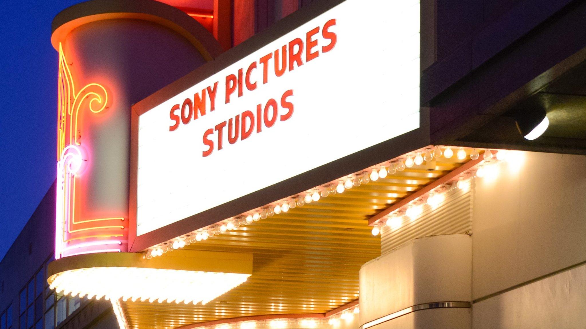 Sony Pictures Studios Backstage Theater