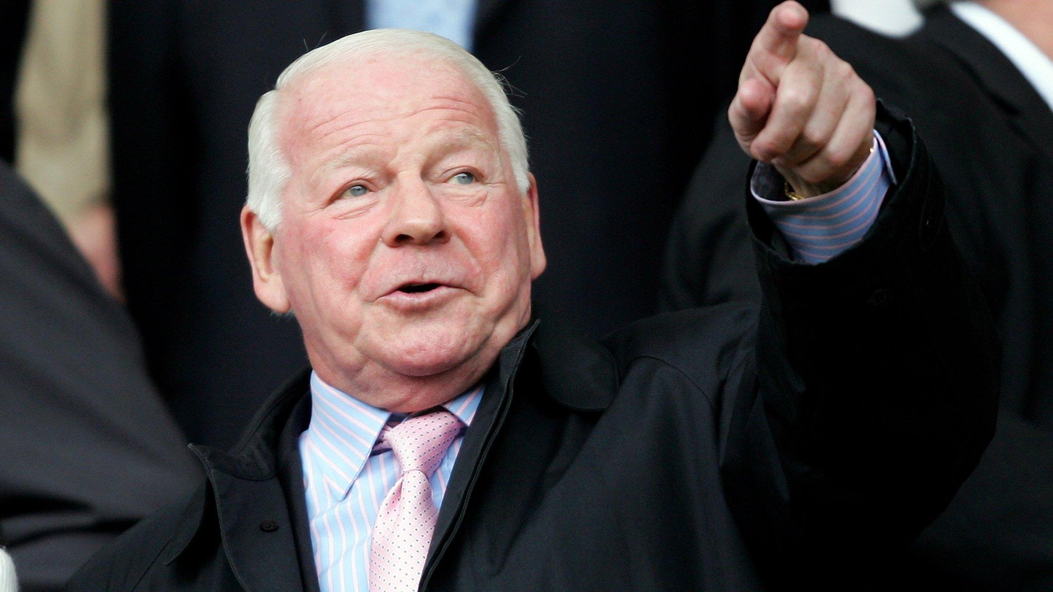 Dave Whelan