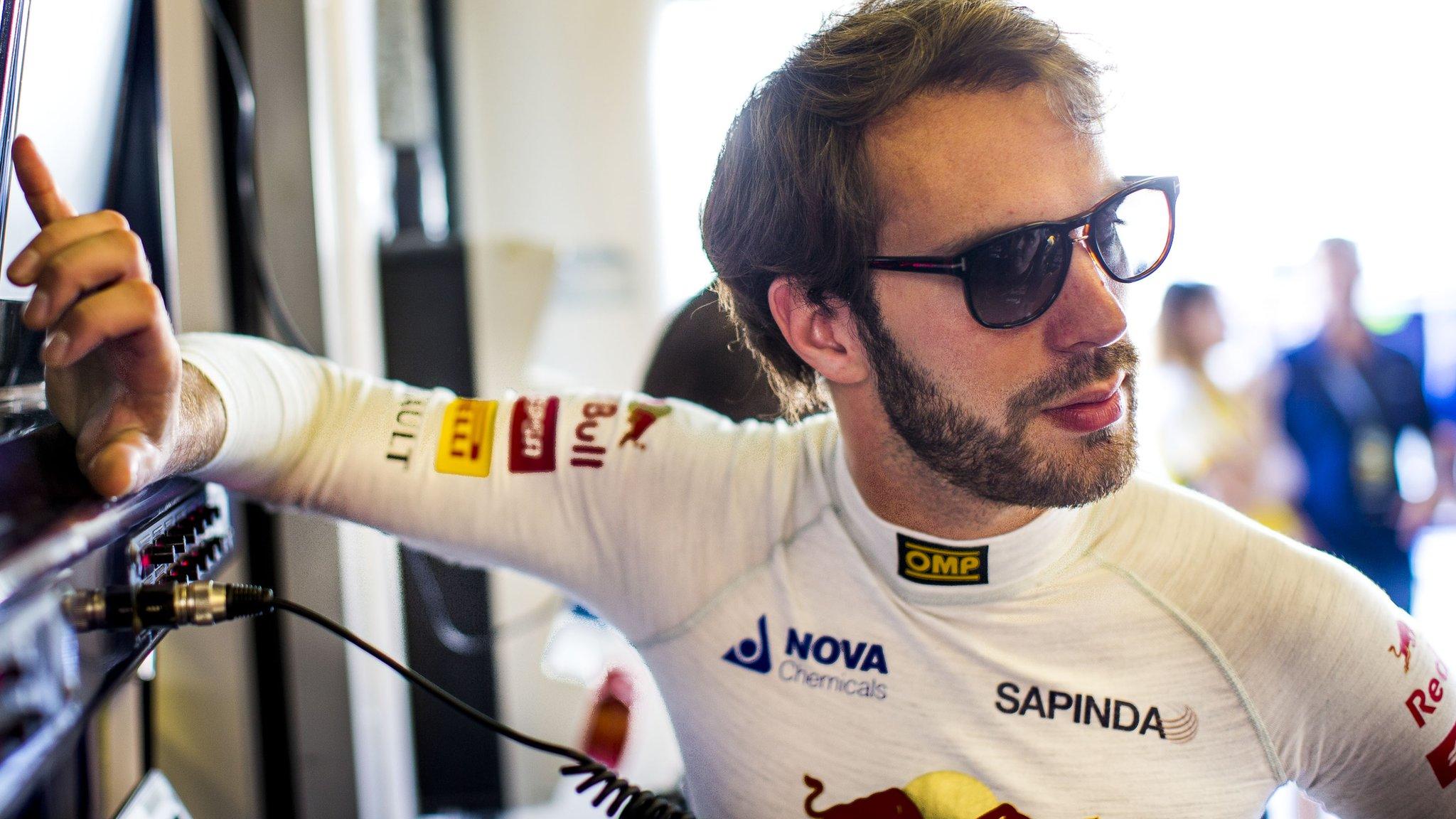 Jean-Eric Vergne