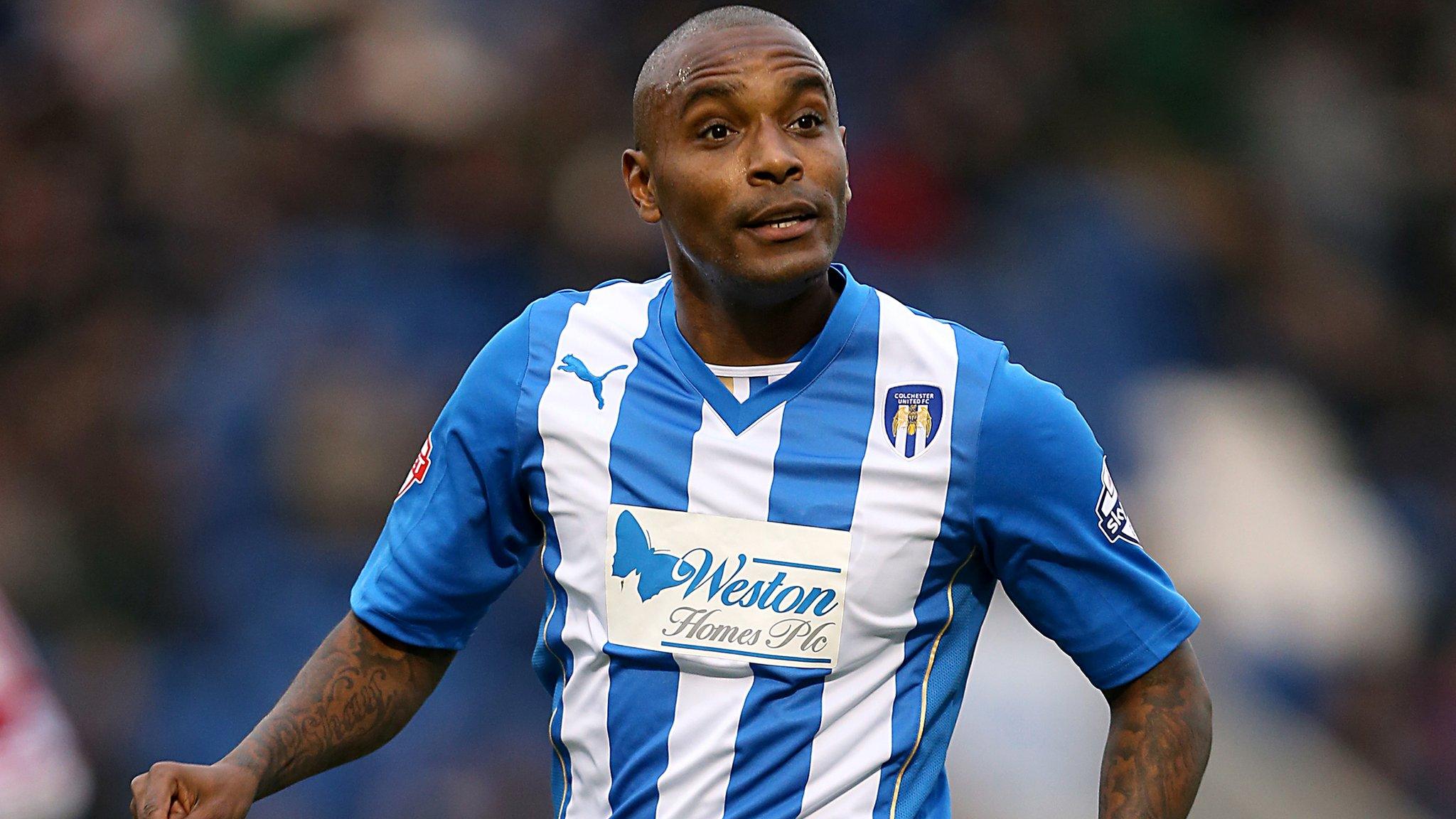 Clinton Morrison
