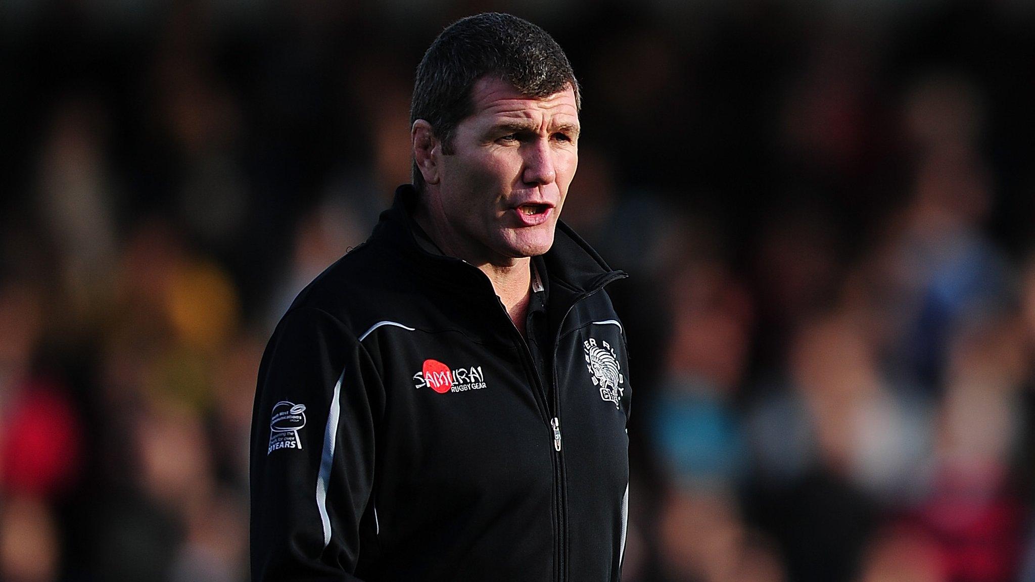 Rob Baxter
