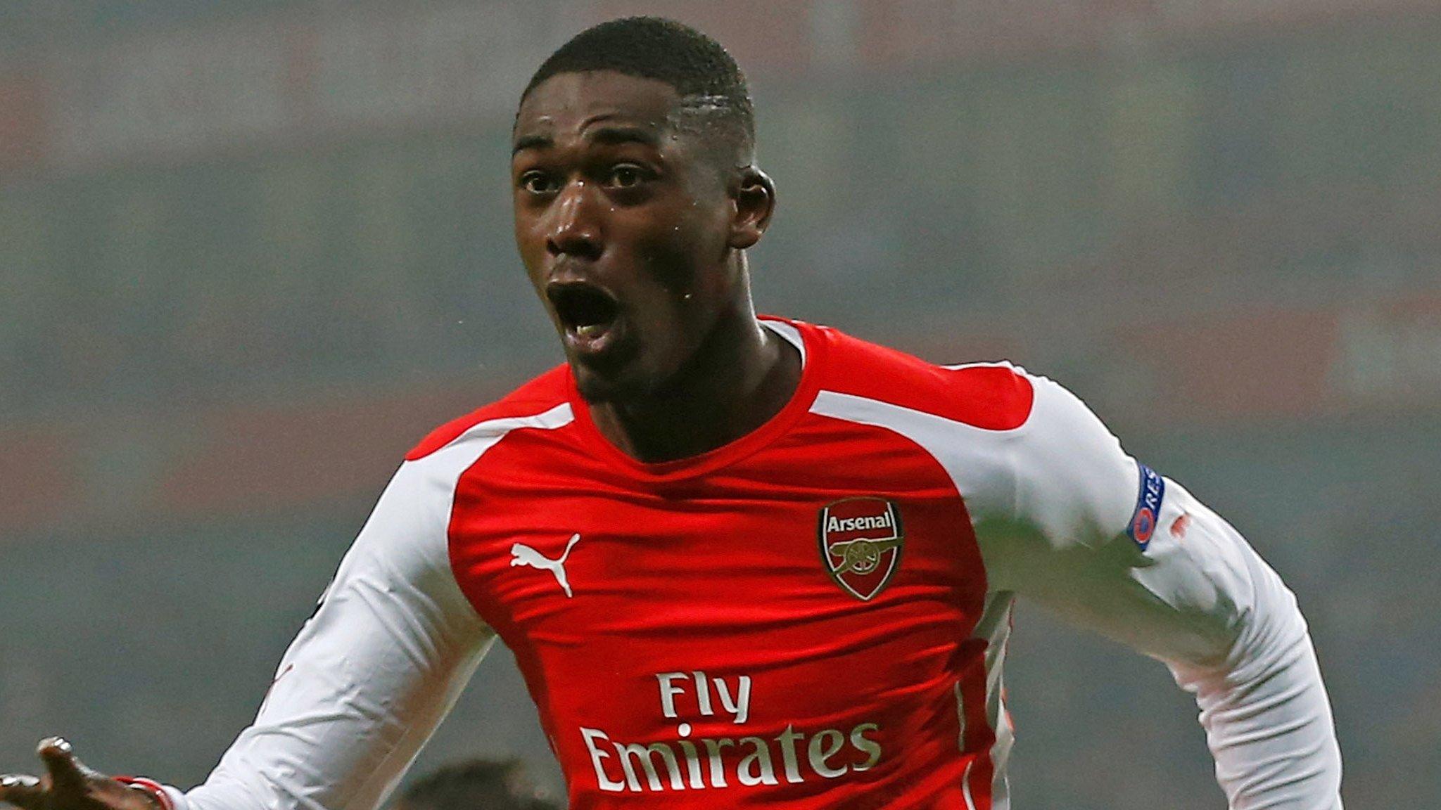 Yaya Sanogo