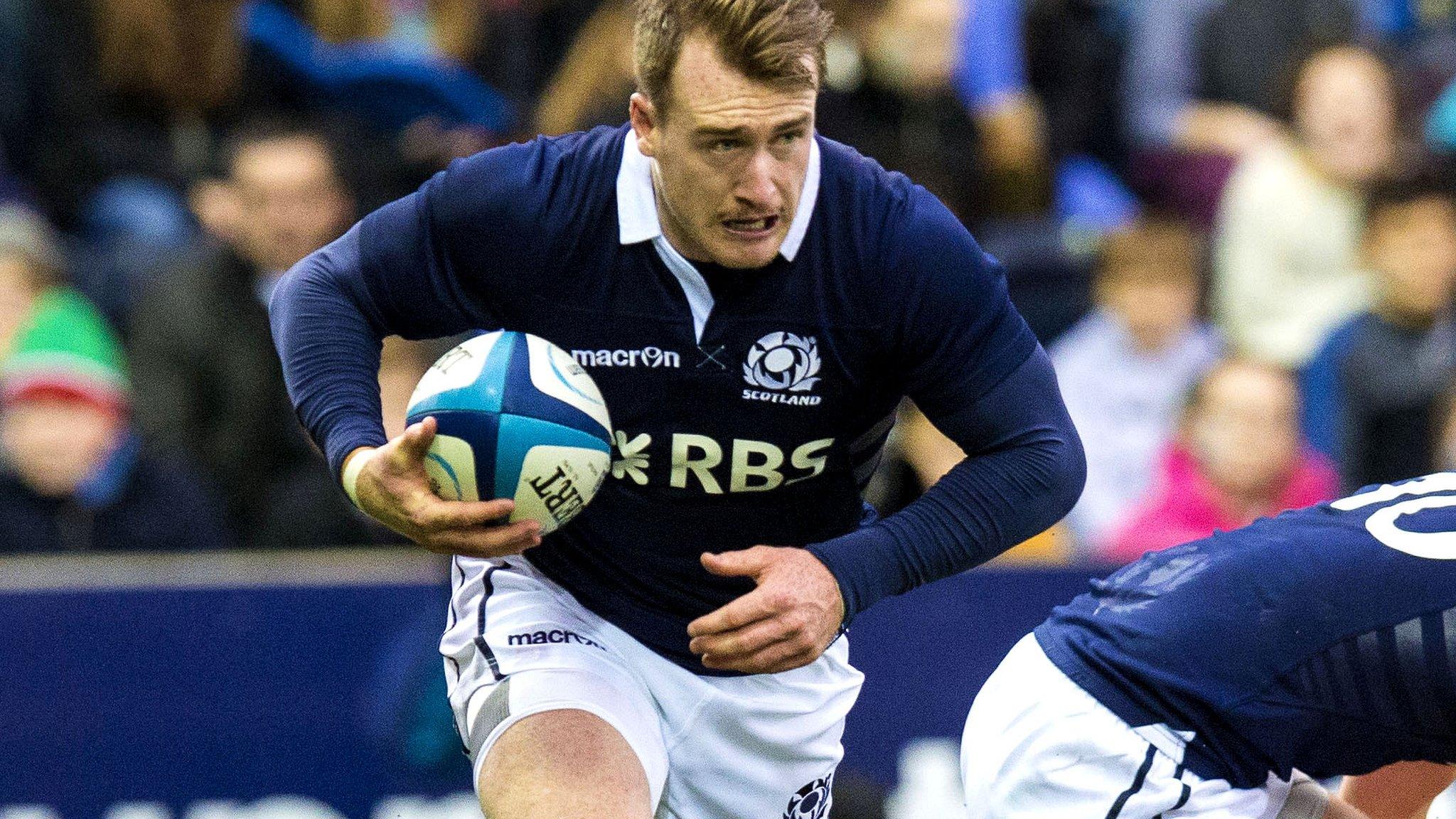 Stuart Hogg