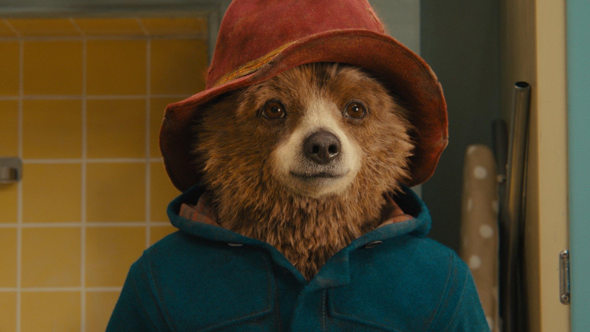 Paddington bear