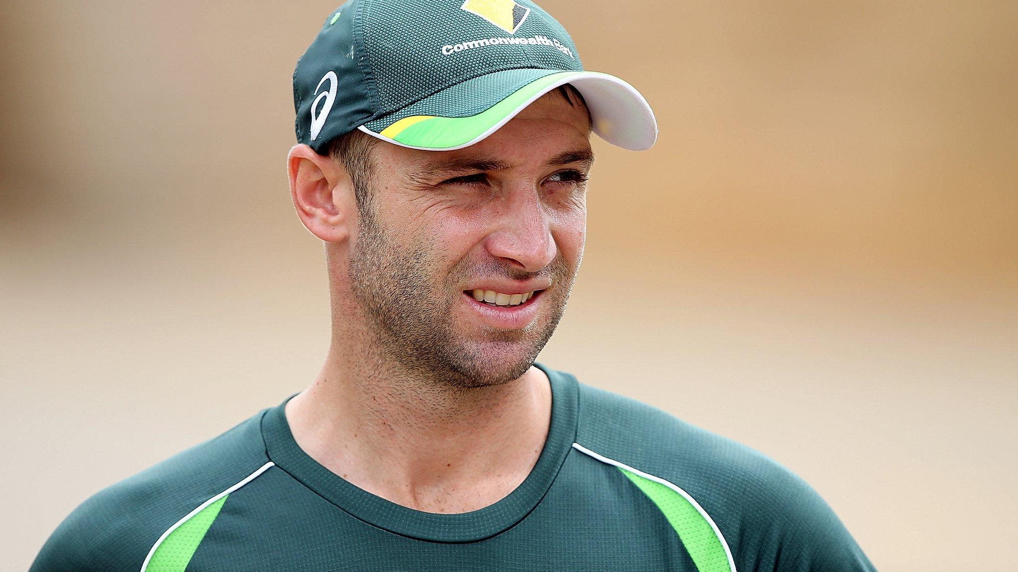 Phillip Hughes