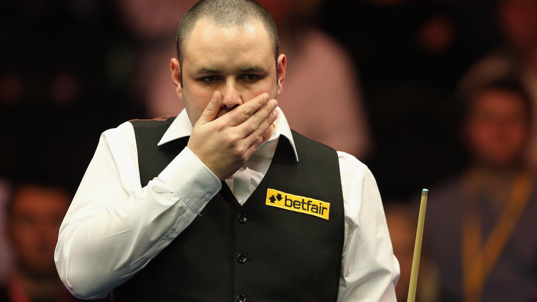 Stephen Maguire