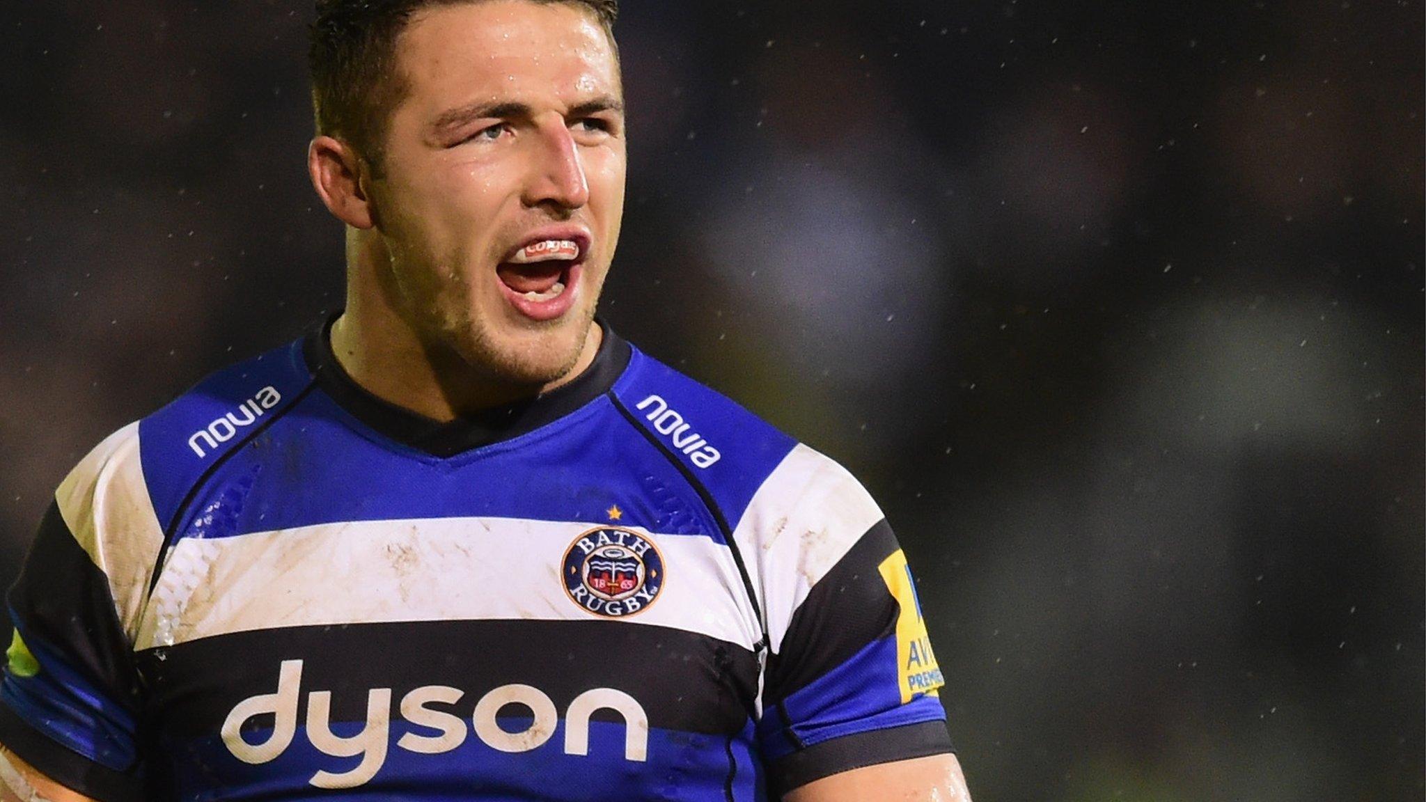 Sam Burgess