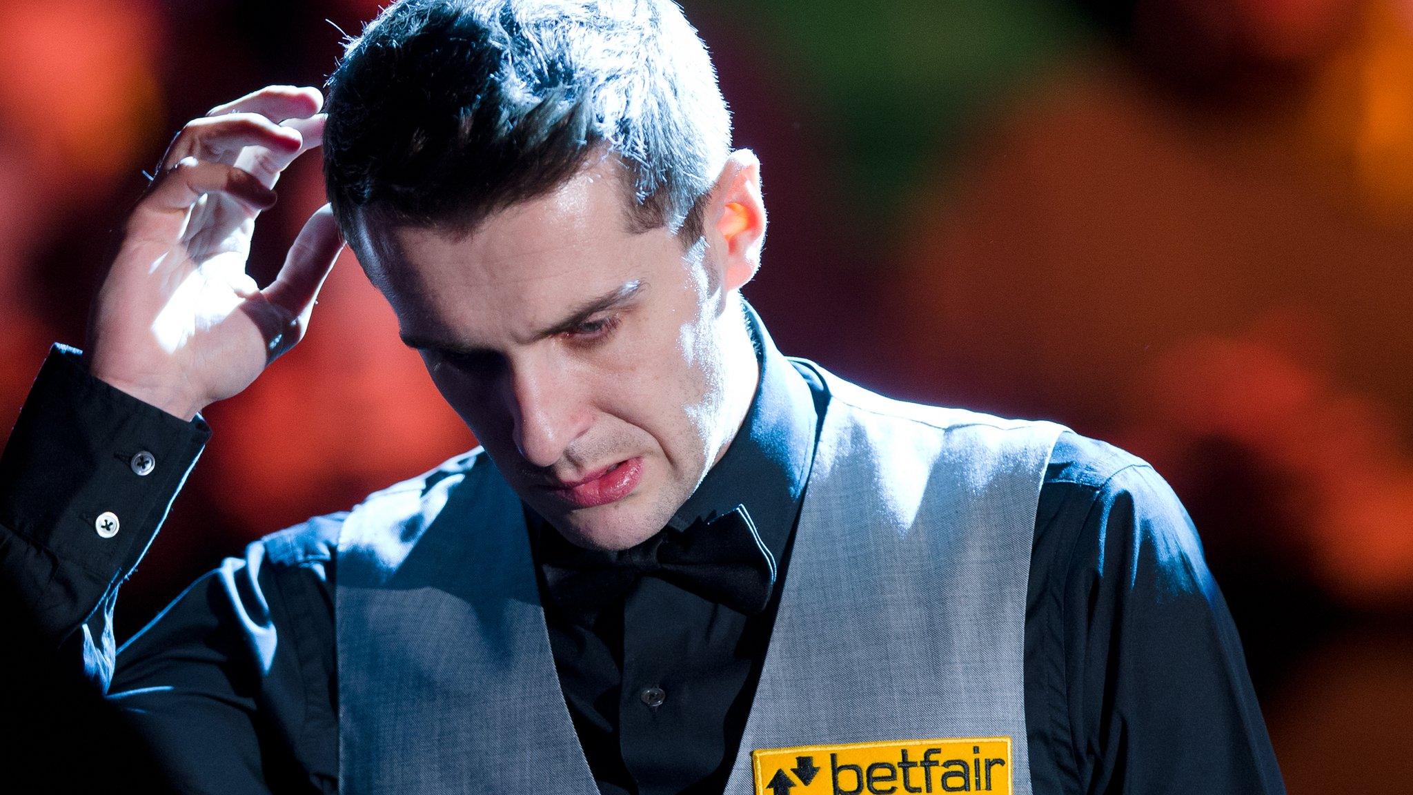 Mark Selby