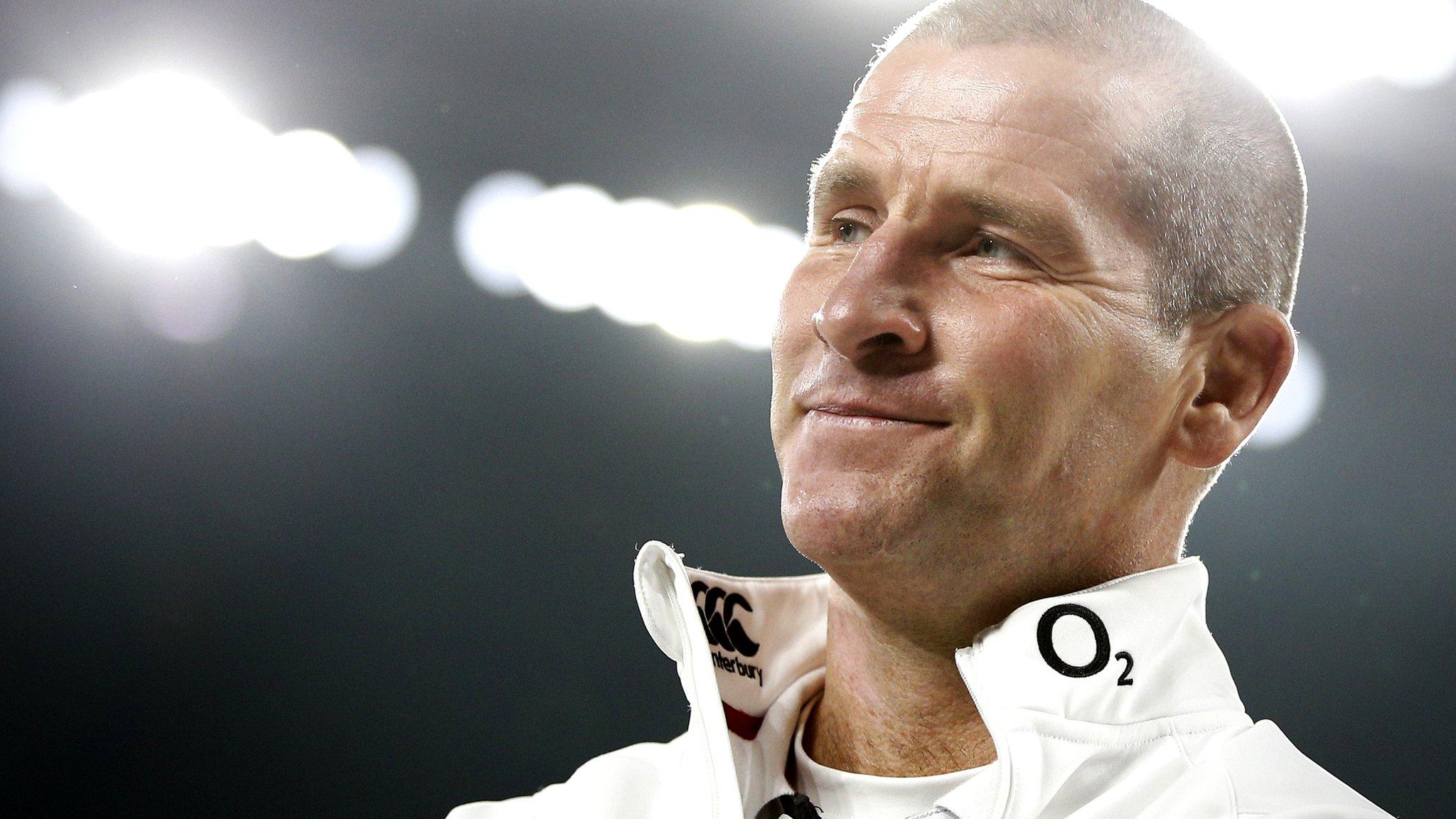 Stuart Lancaster