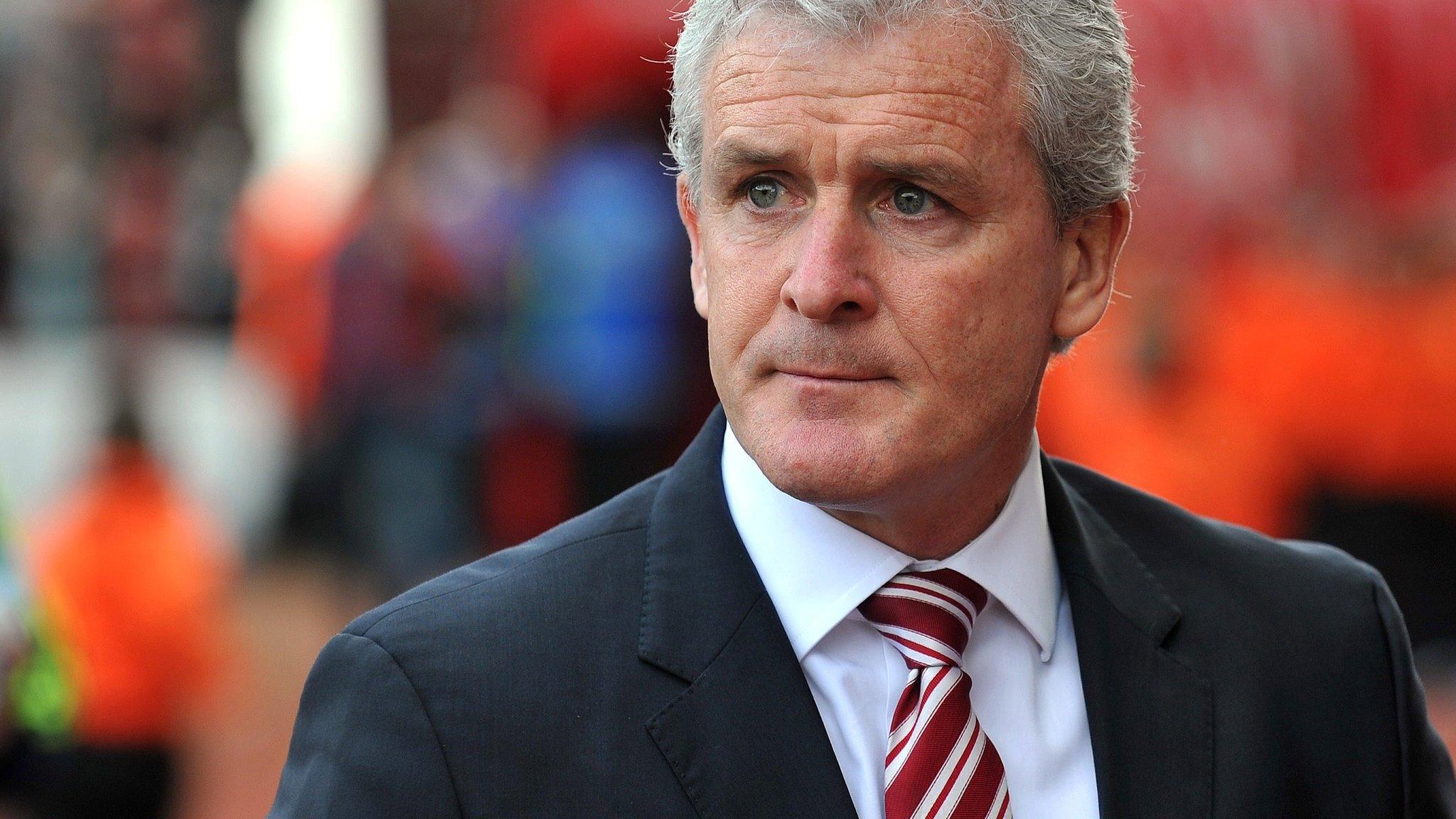 Mark Hughes