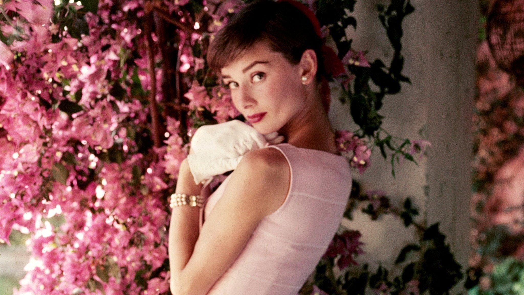 Audrey Hepburn