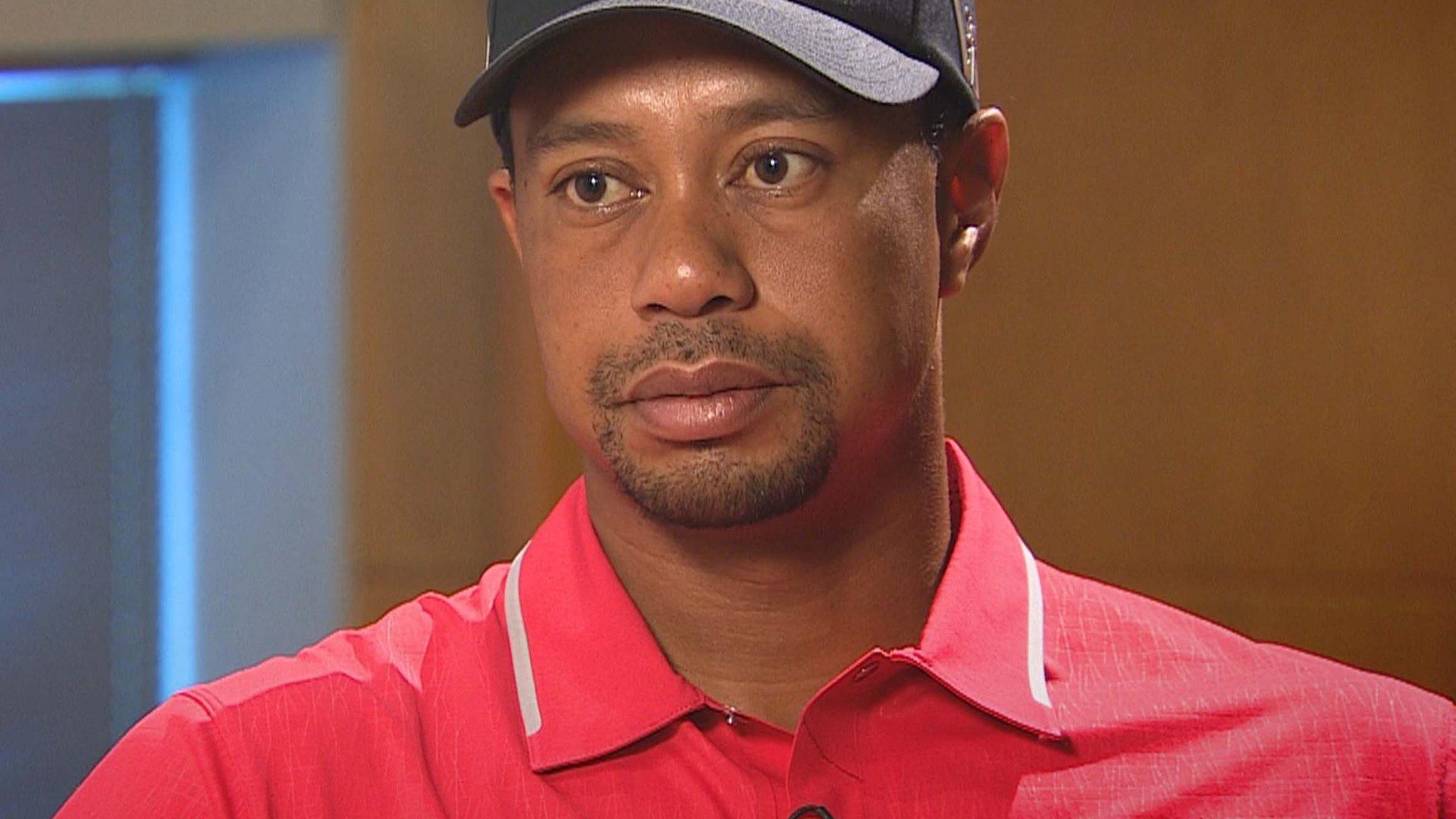 Tiger Woods