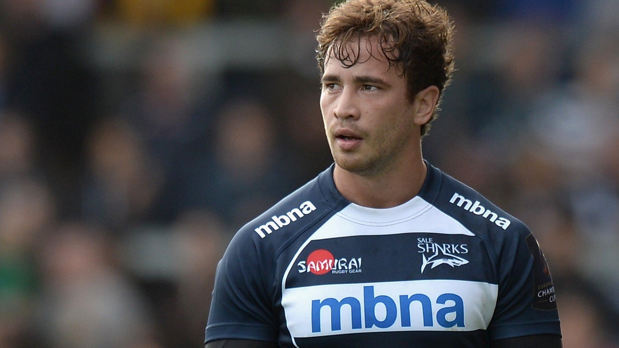 Danny Cipriani