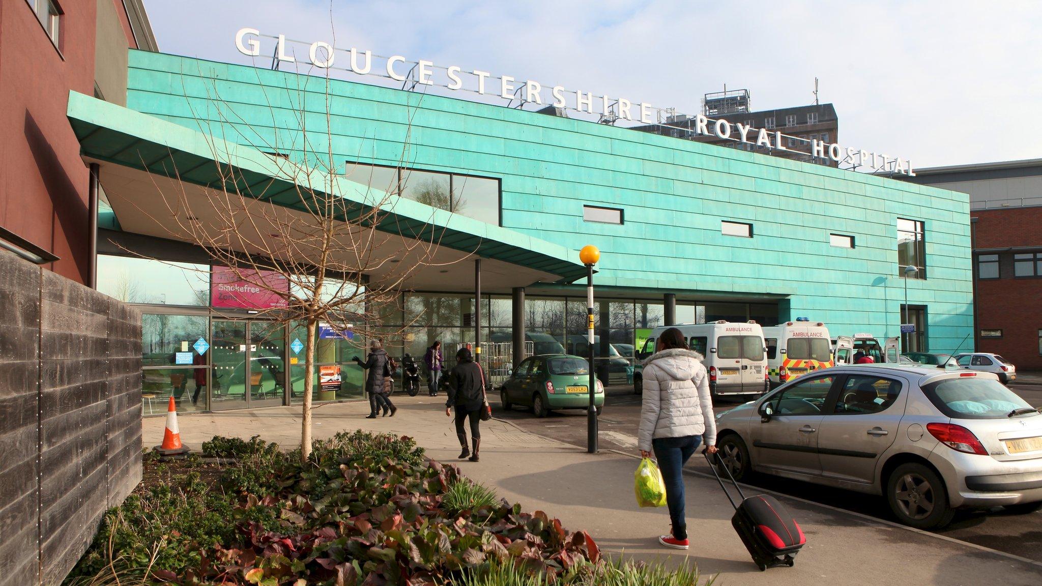 Gloucestershire Royal Hospital