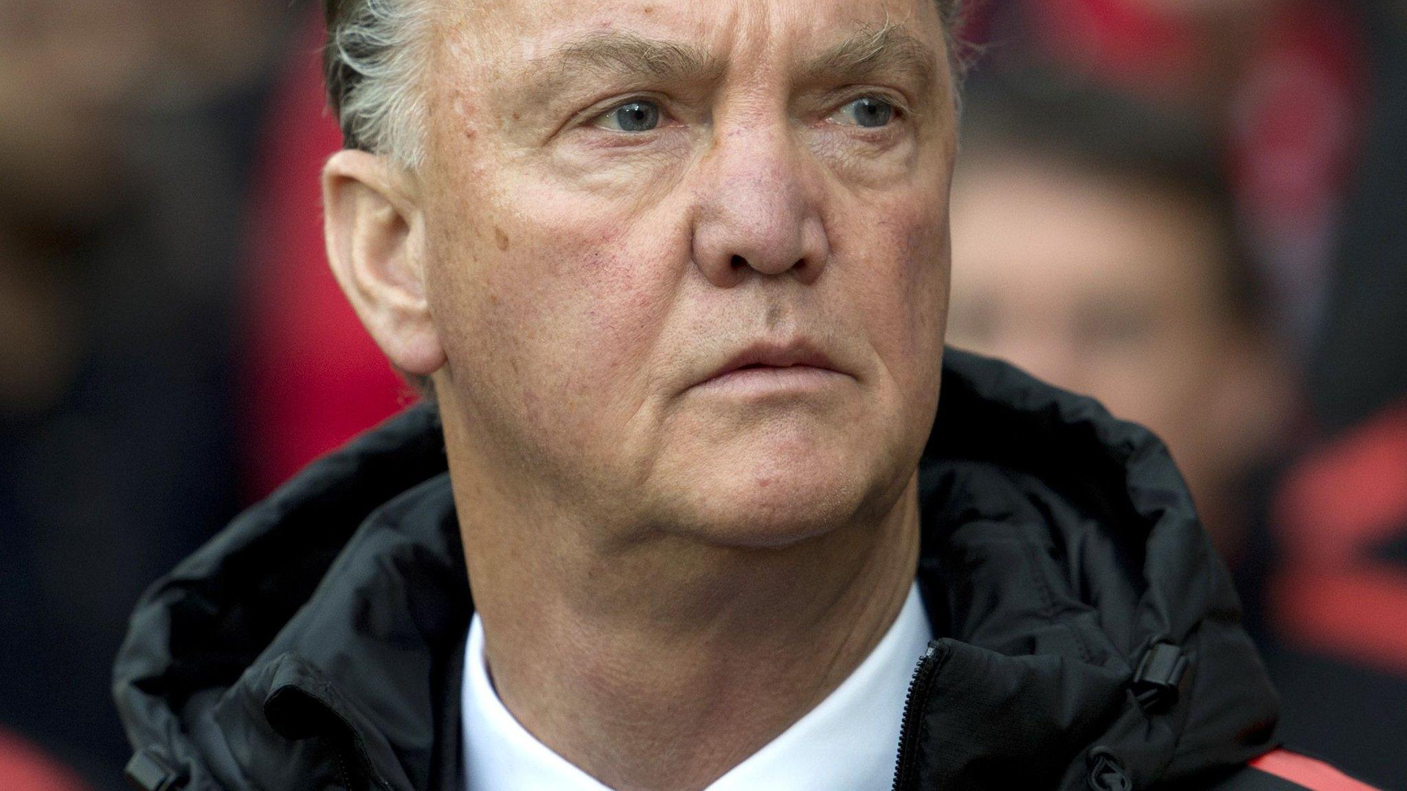 Louis van Gaal