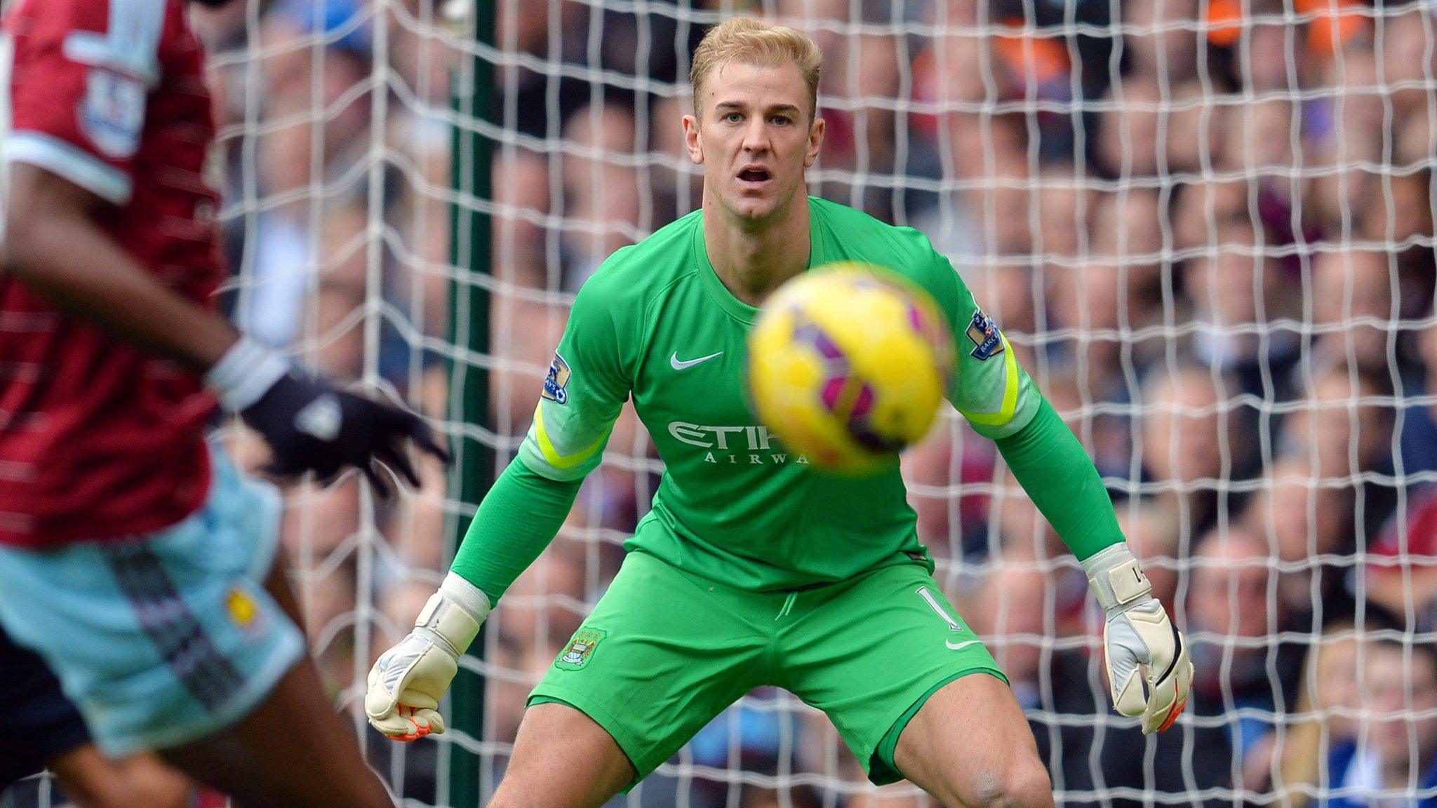 Joe Hart