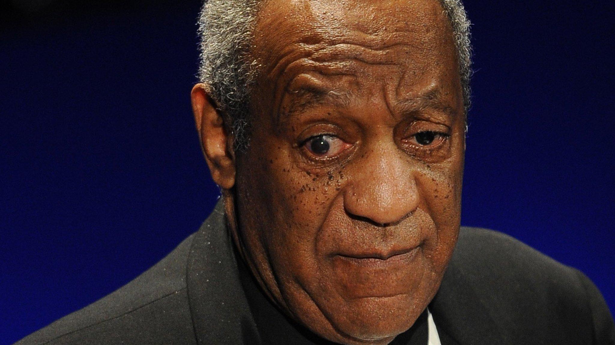 Bill Cosby (File photo from 2009)