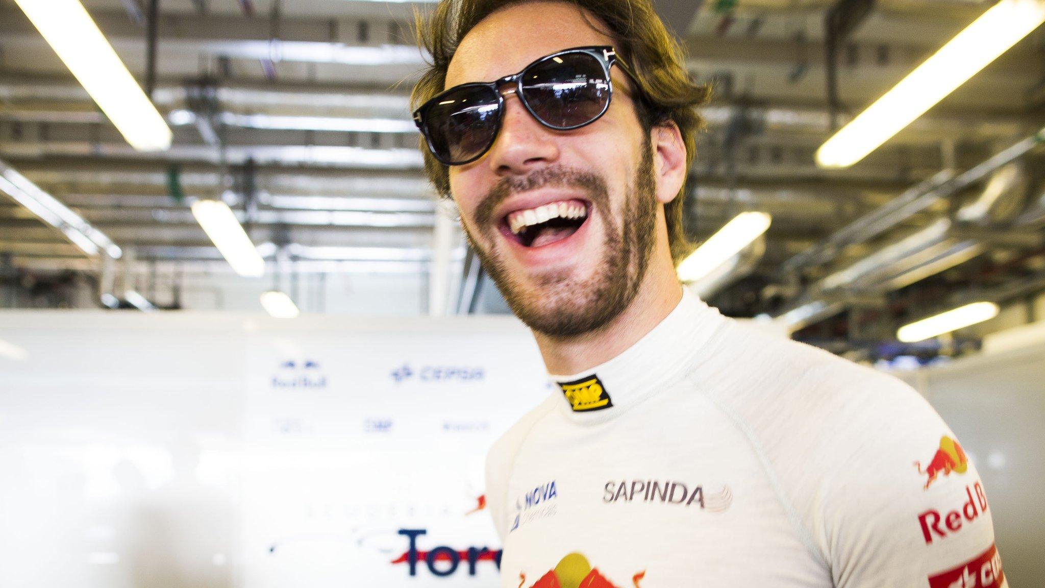 Jean-Eric Vergne