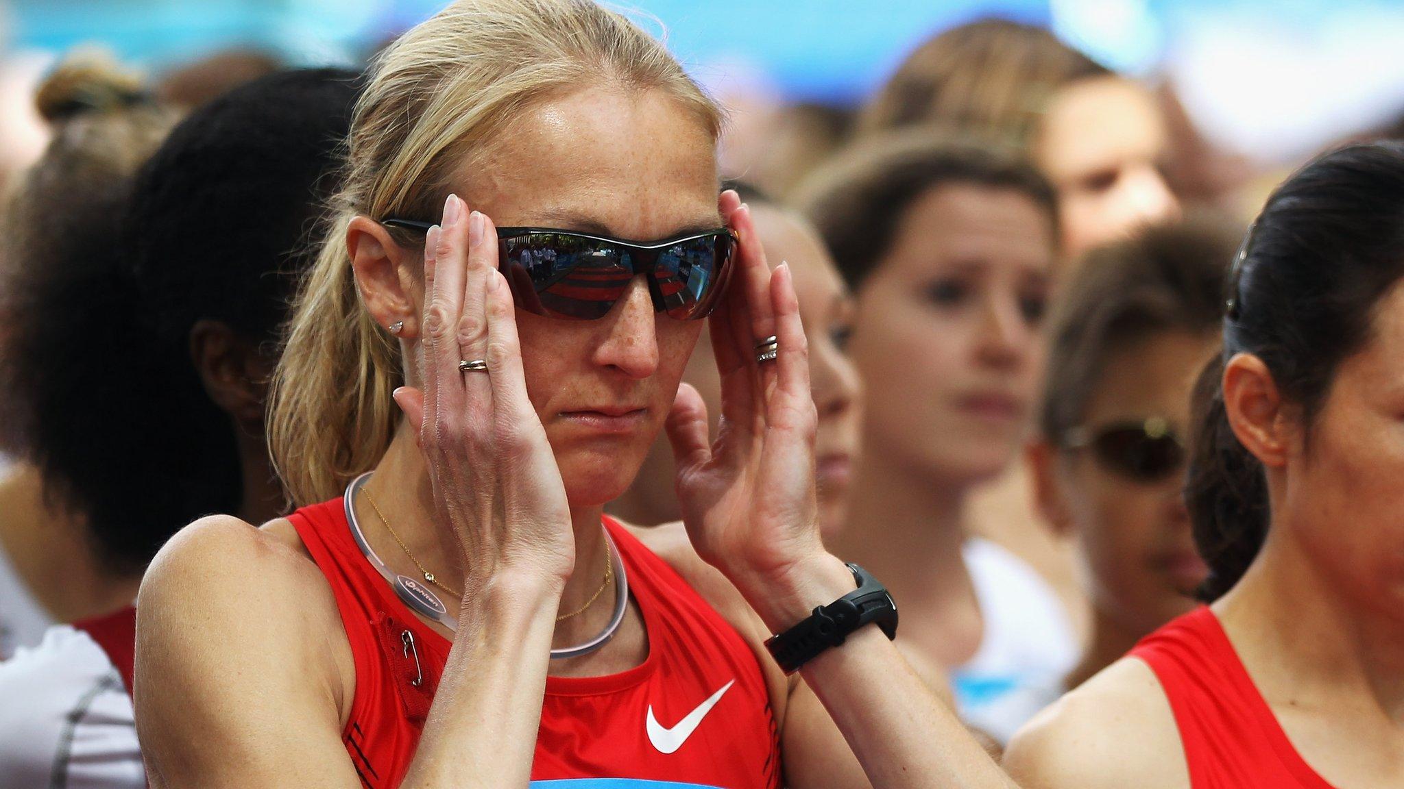 Paula Radcliffe