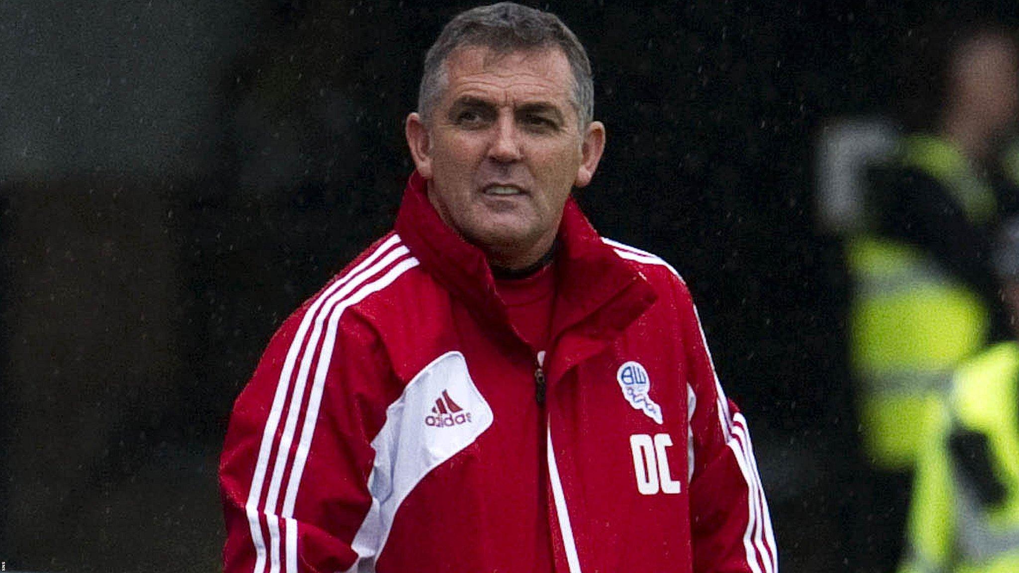 Owen Coyle