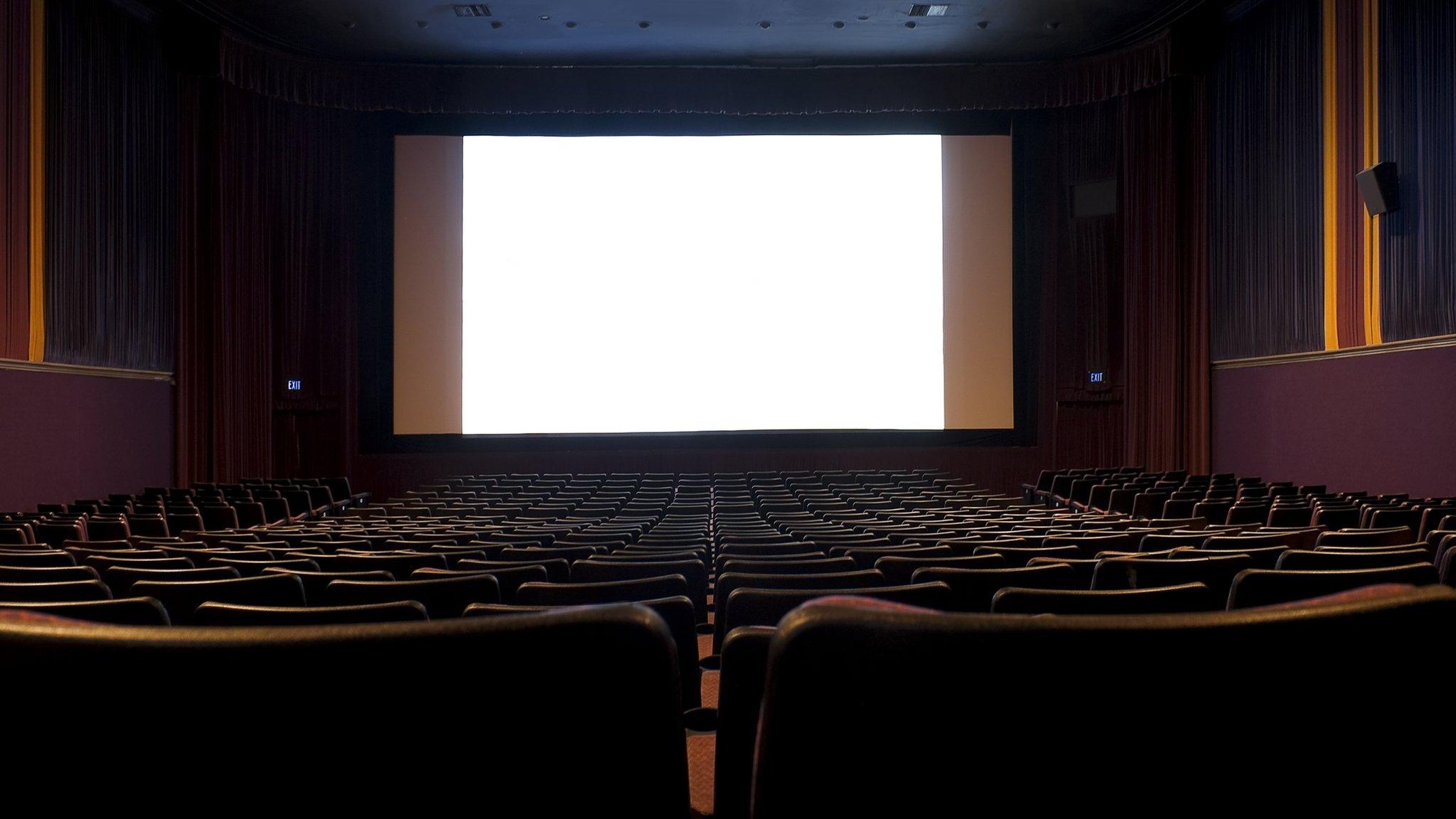 Cinema screen