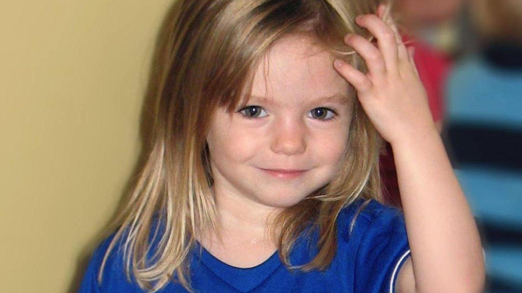 Madeleine McCann