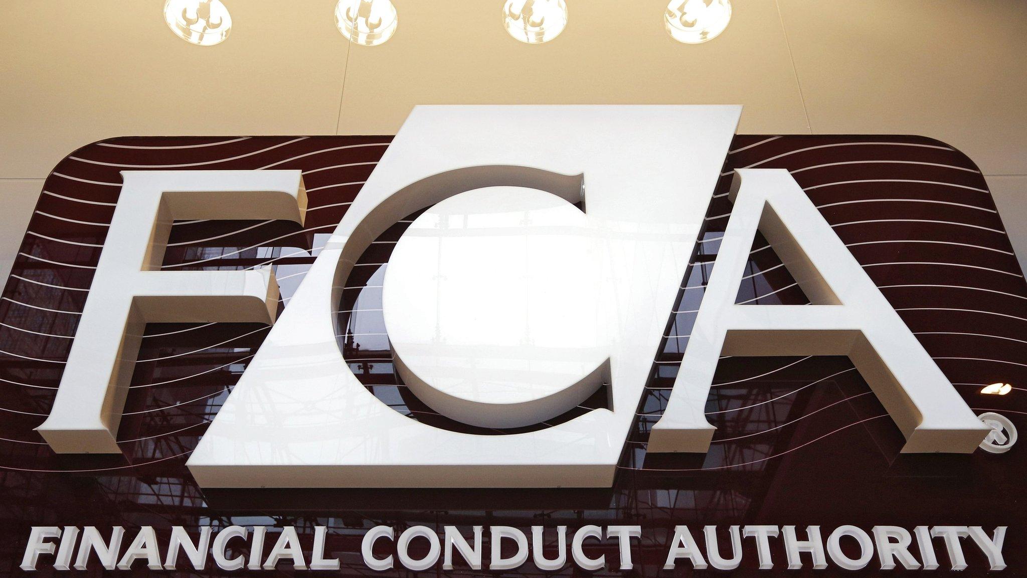 Financial Conduct Authority