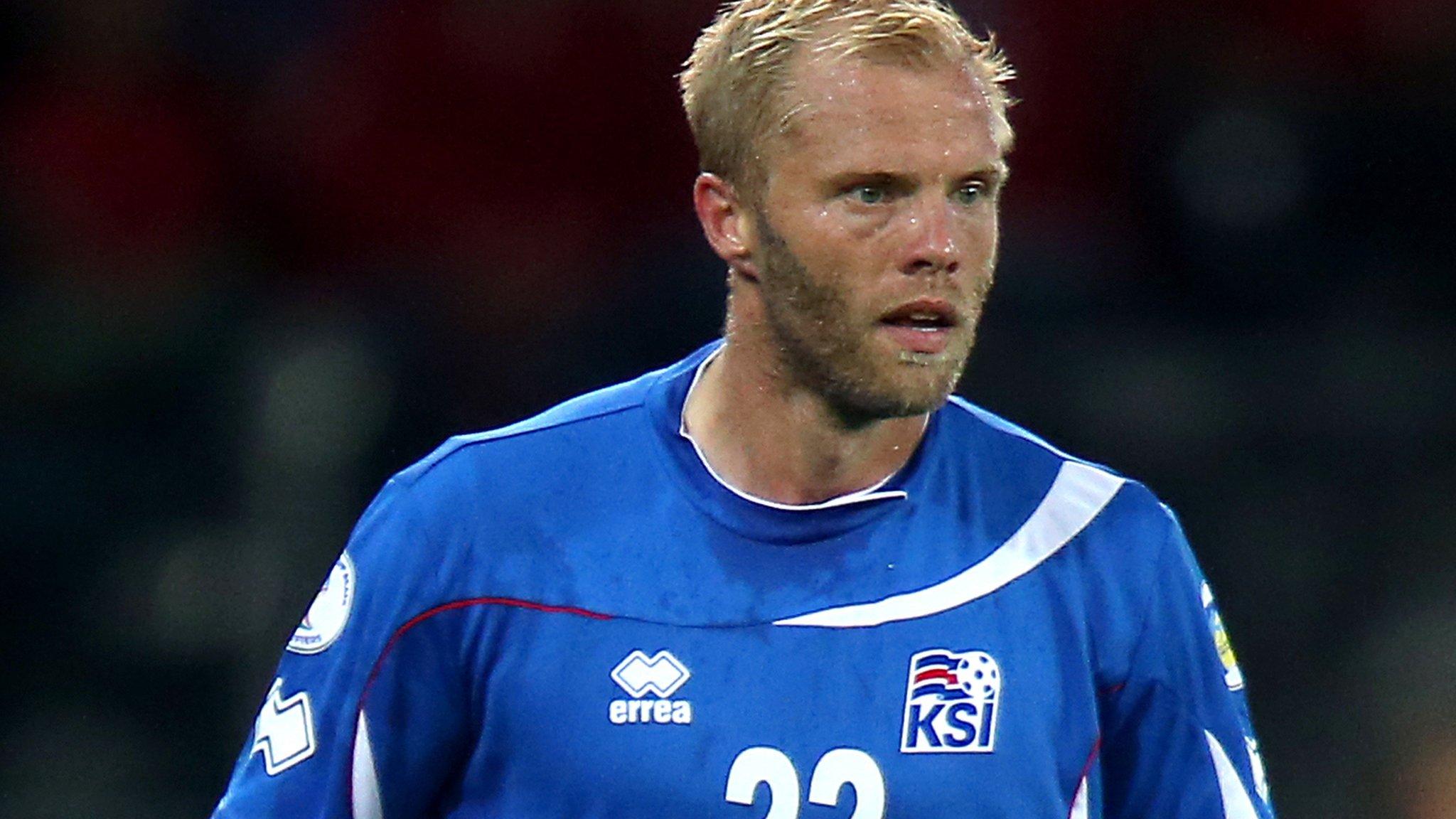 Eidur Gudjohnsen