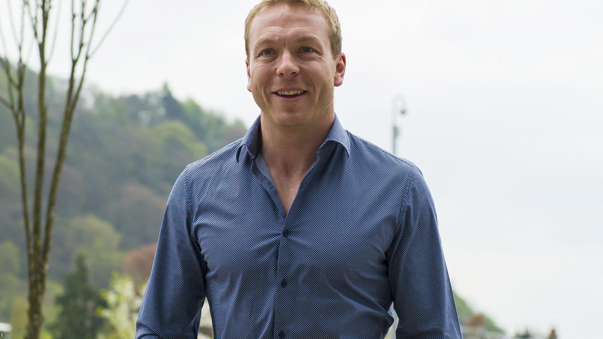 Sir Chris Hoy