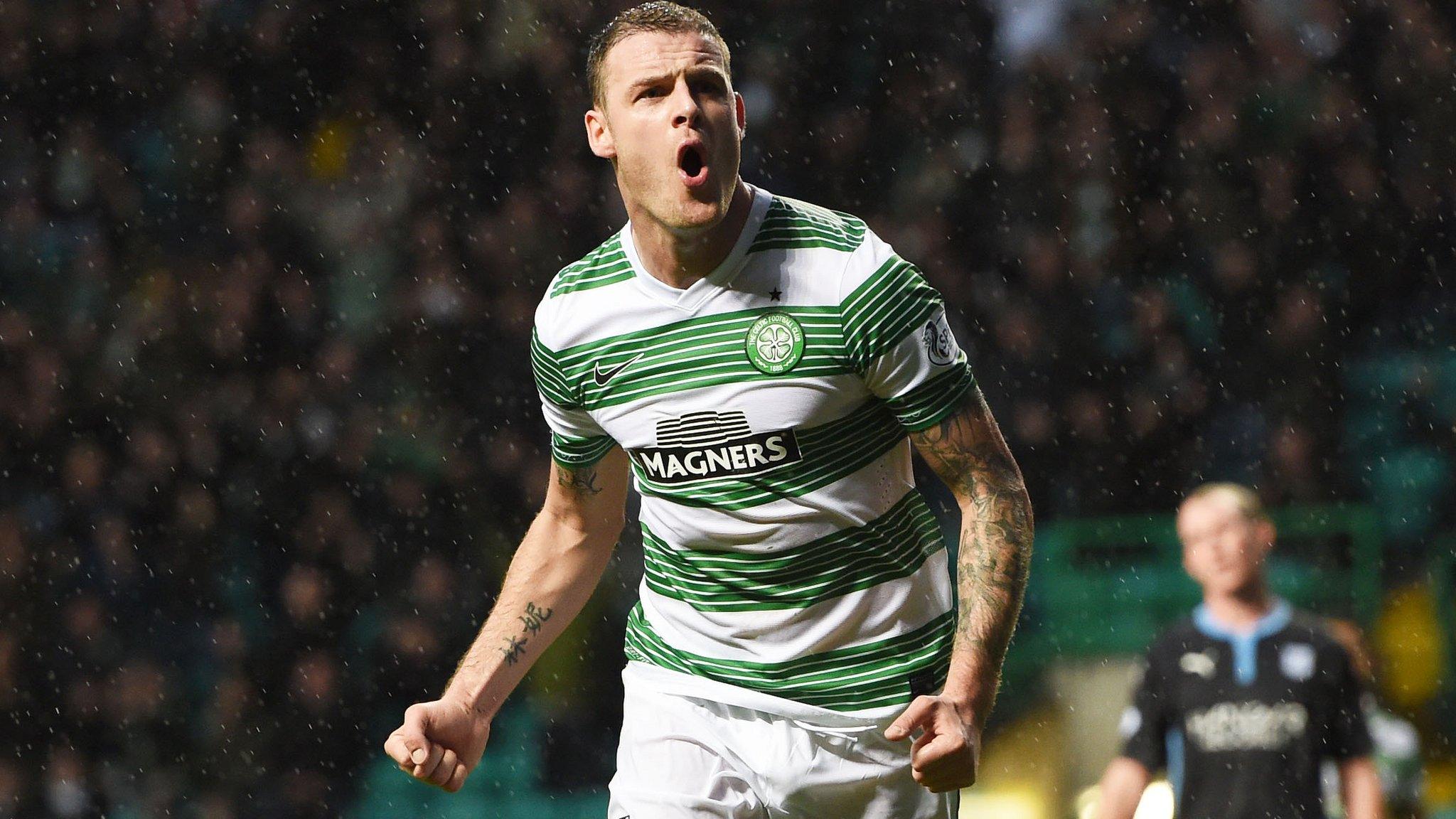 Anthony Stokes