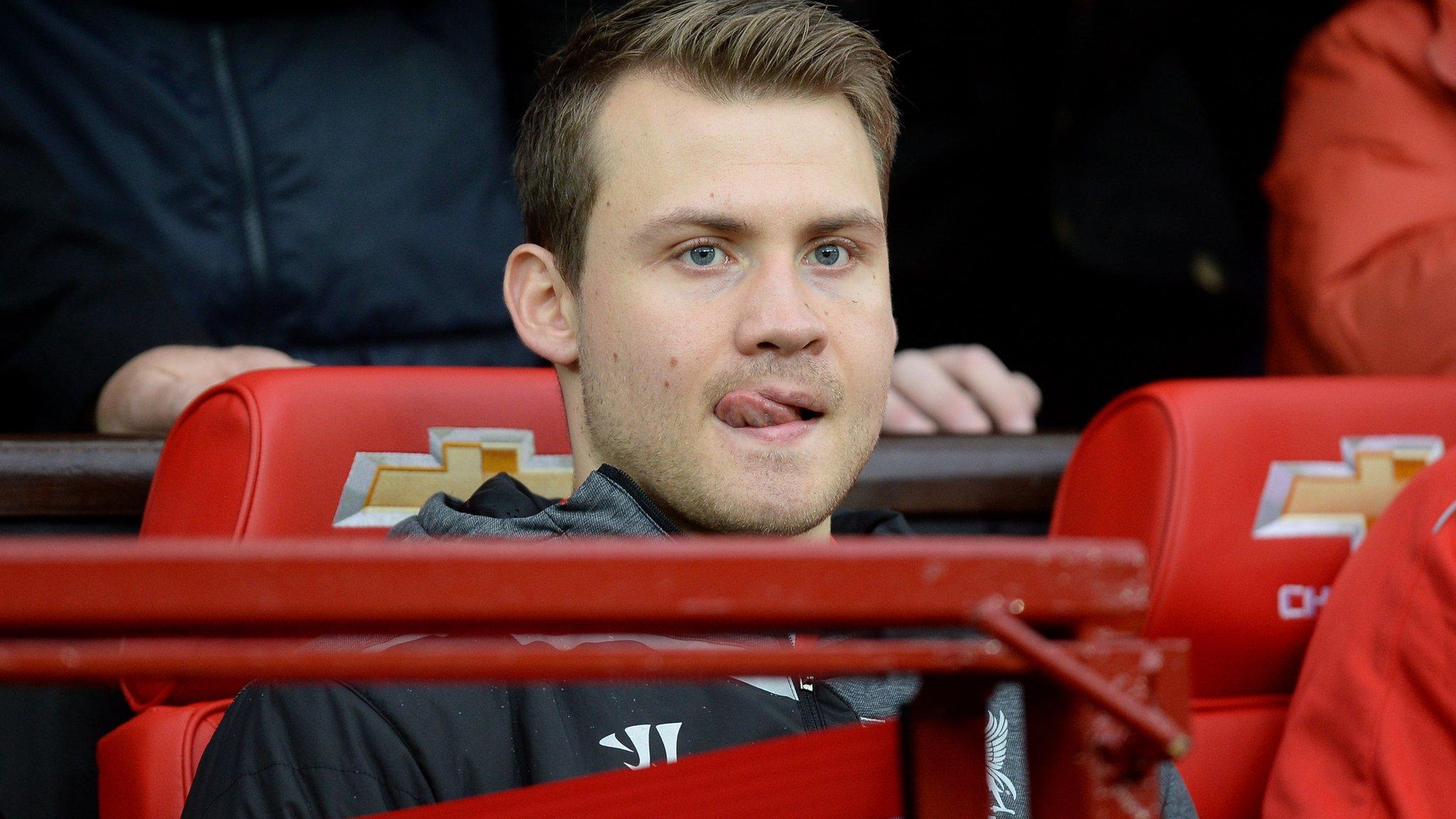 Simon Mignolet, Liverpool