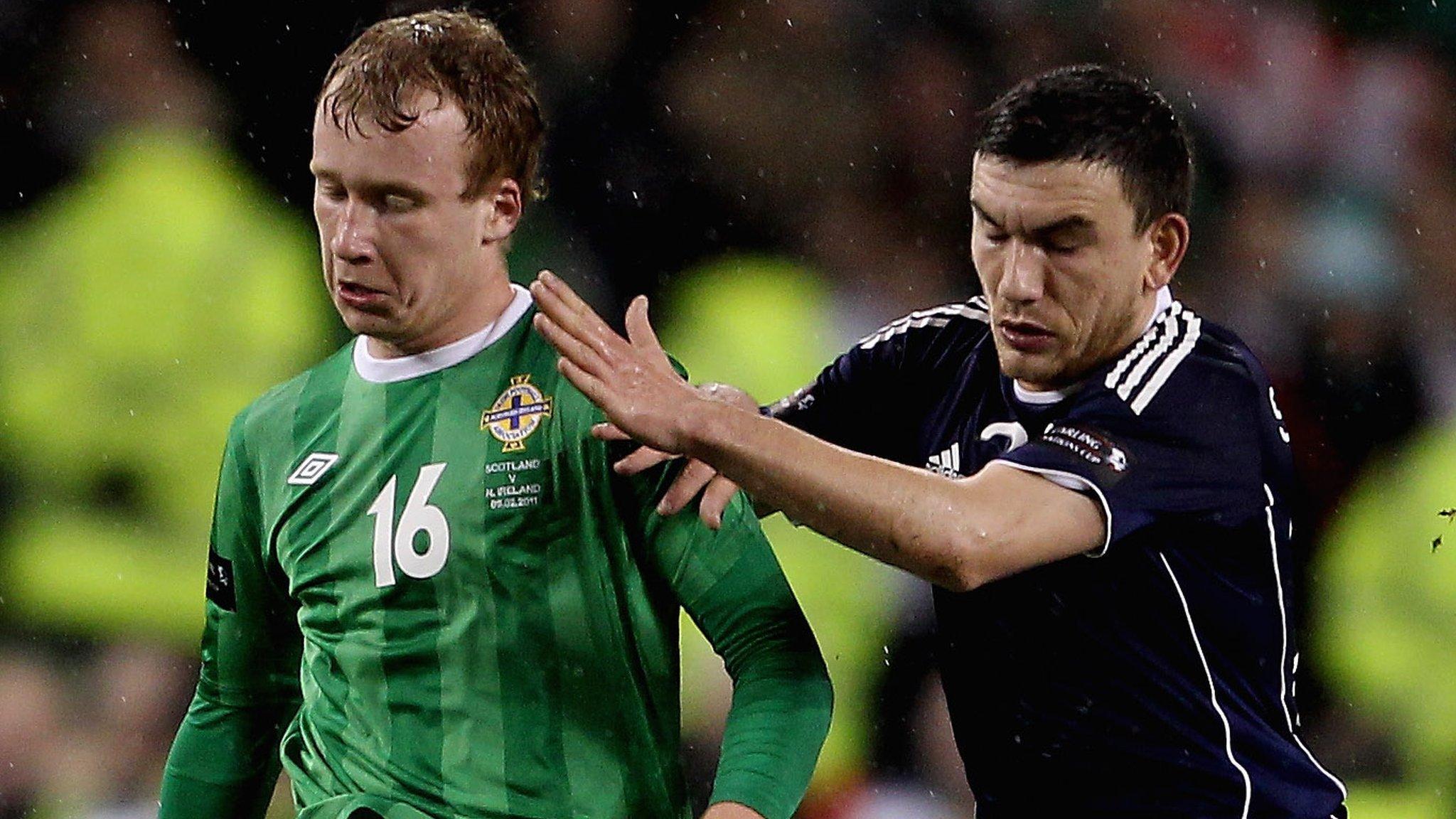 Scotland beat Northern Ireland 3-0 when the teams last met