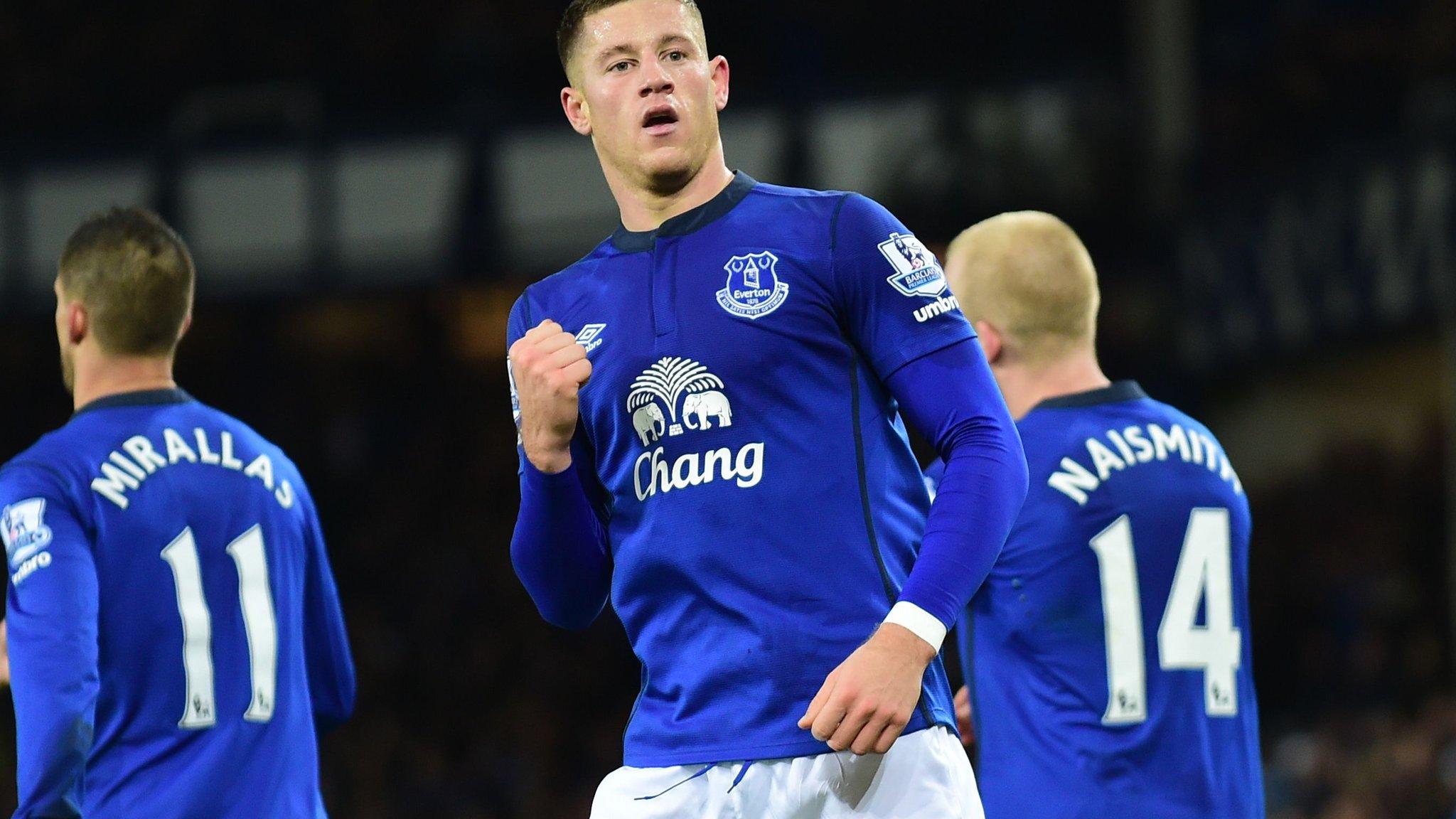 Ross Barkley