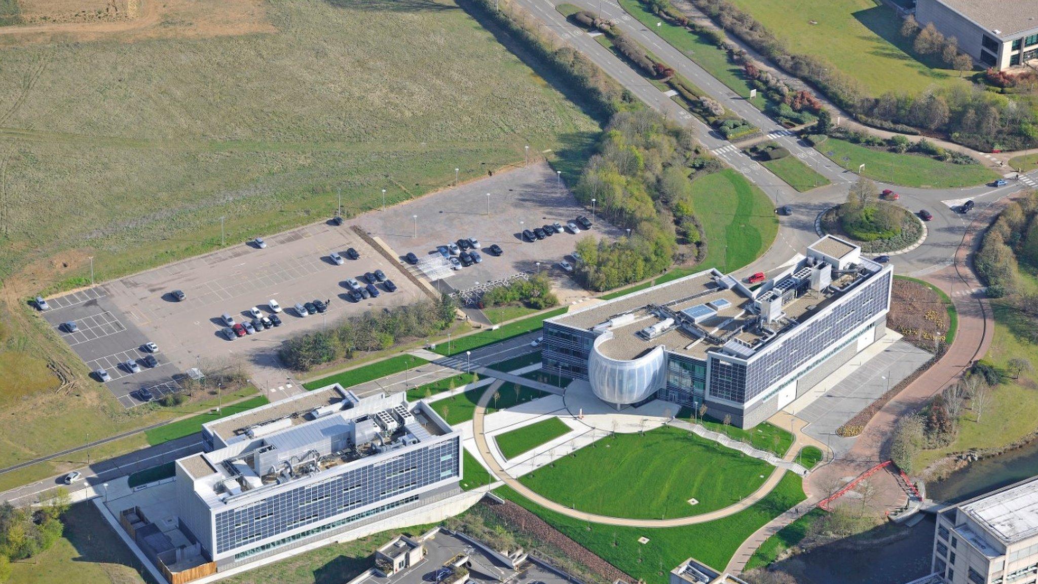 Stevenage Bioscience campus