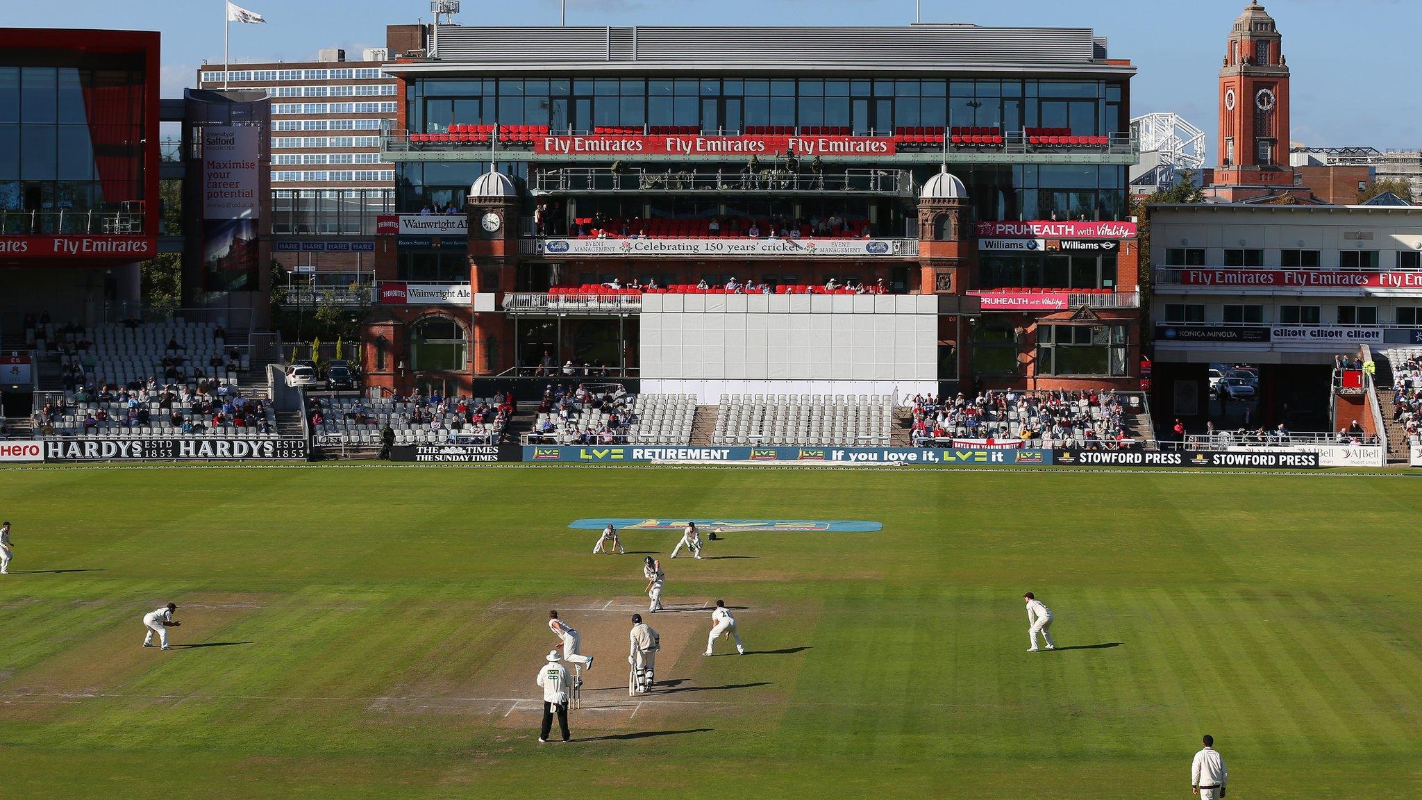 Old Trafford