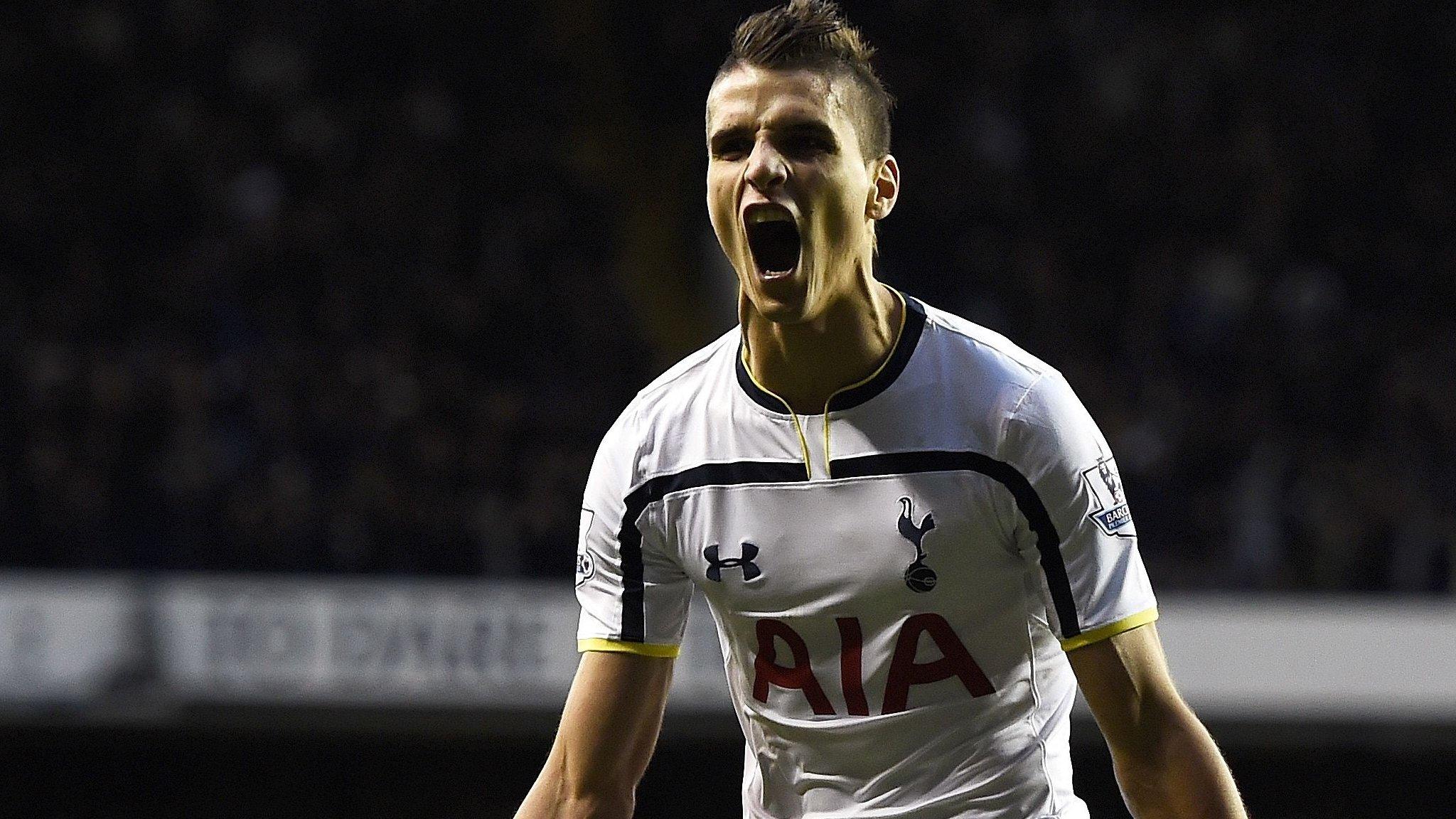 Erik Lamela, Tottenham