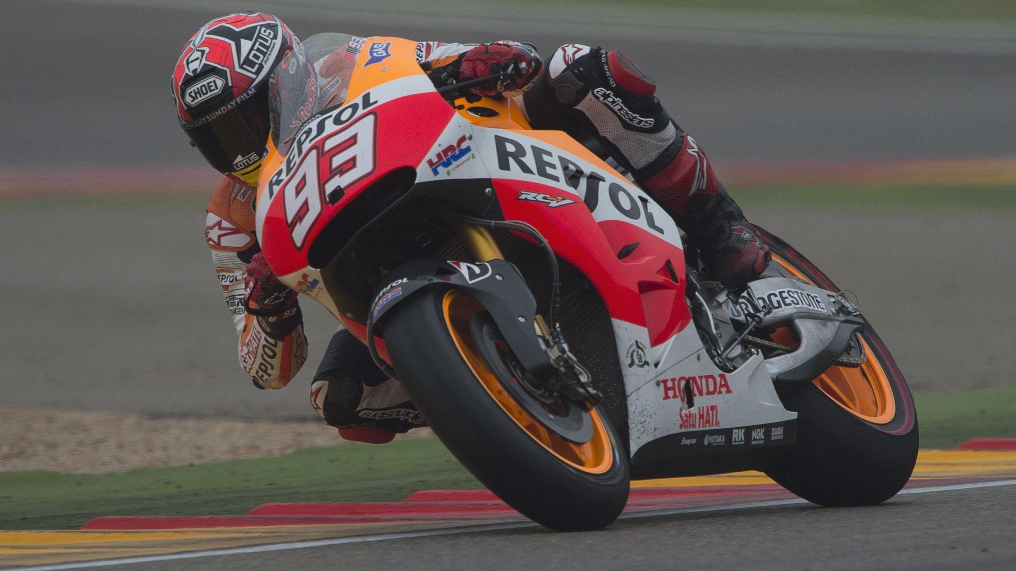 Marc Marquez