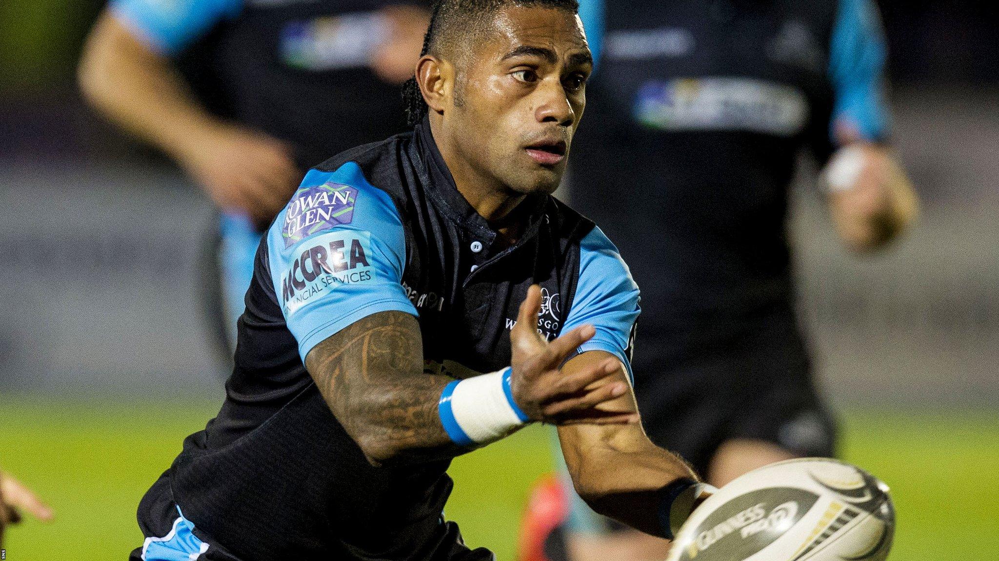 Niko Matawalu