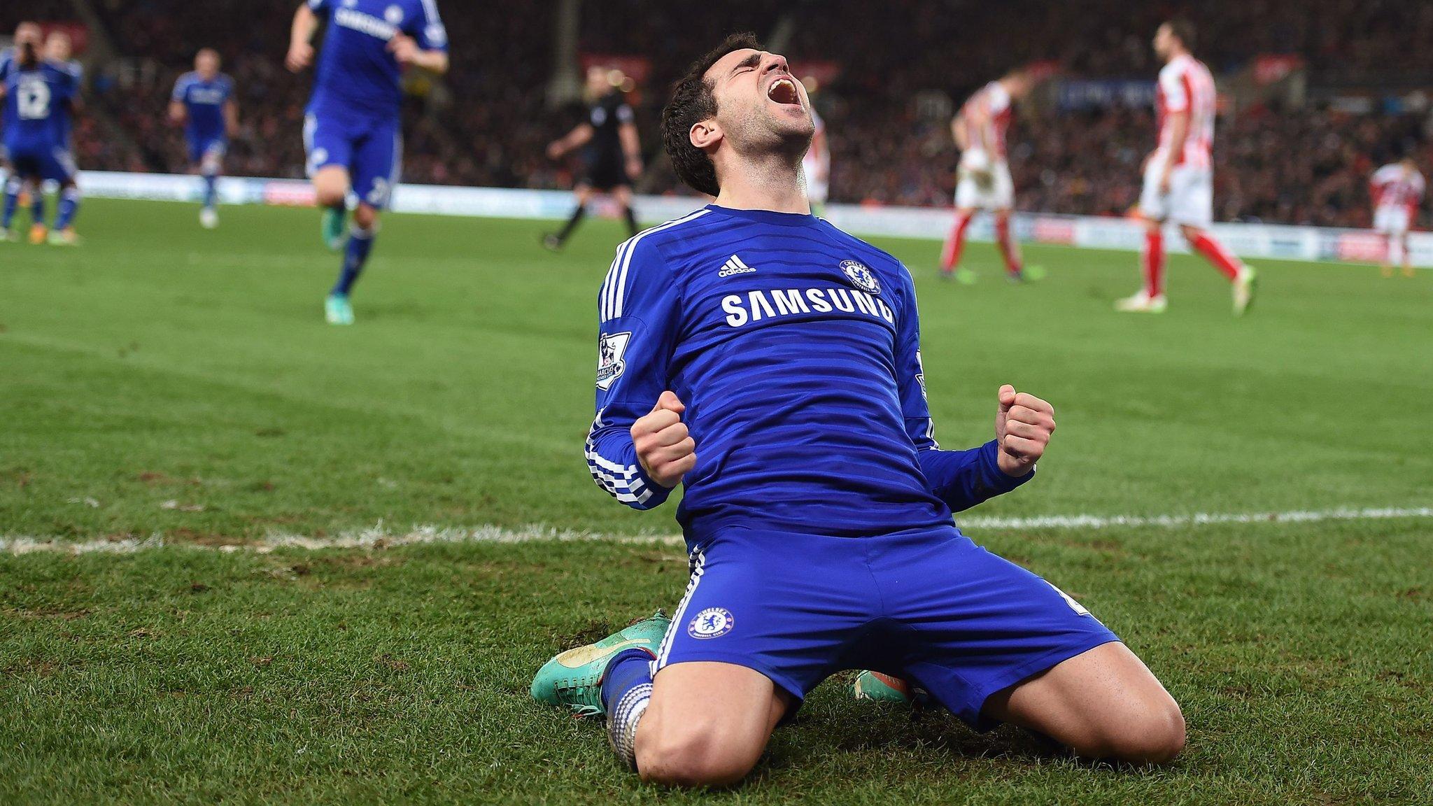 Cesc Fabregas