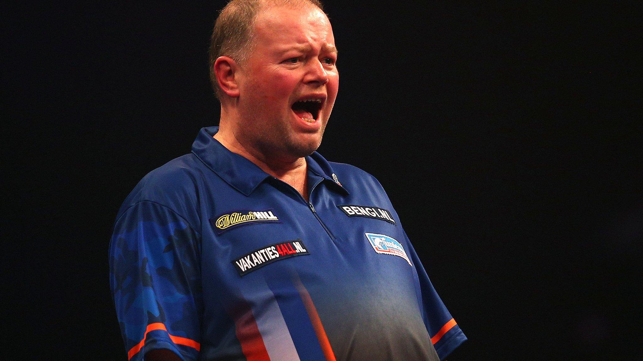 Raymond van Barneveld