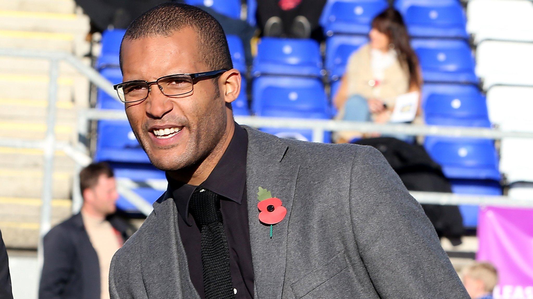 Clarke Carlisle