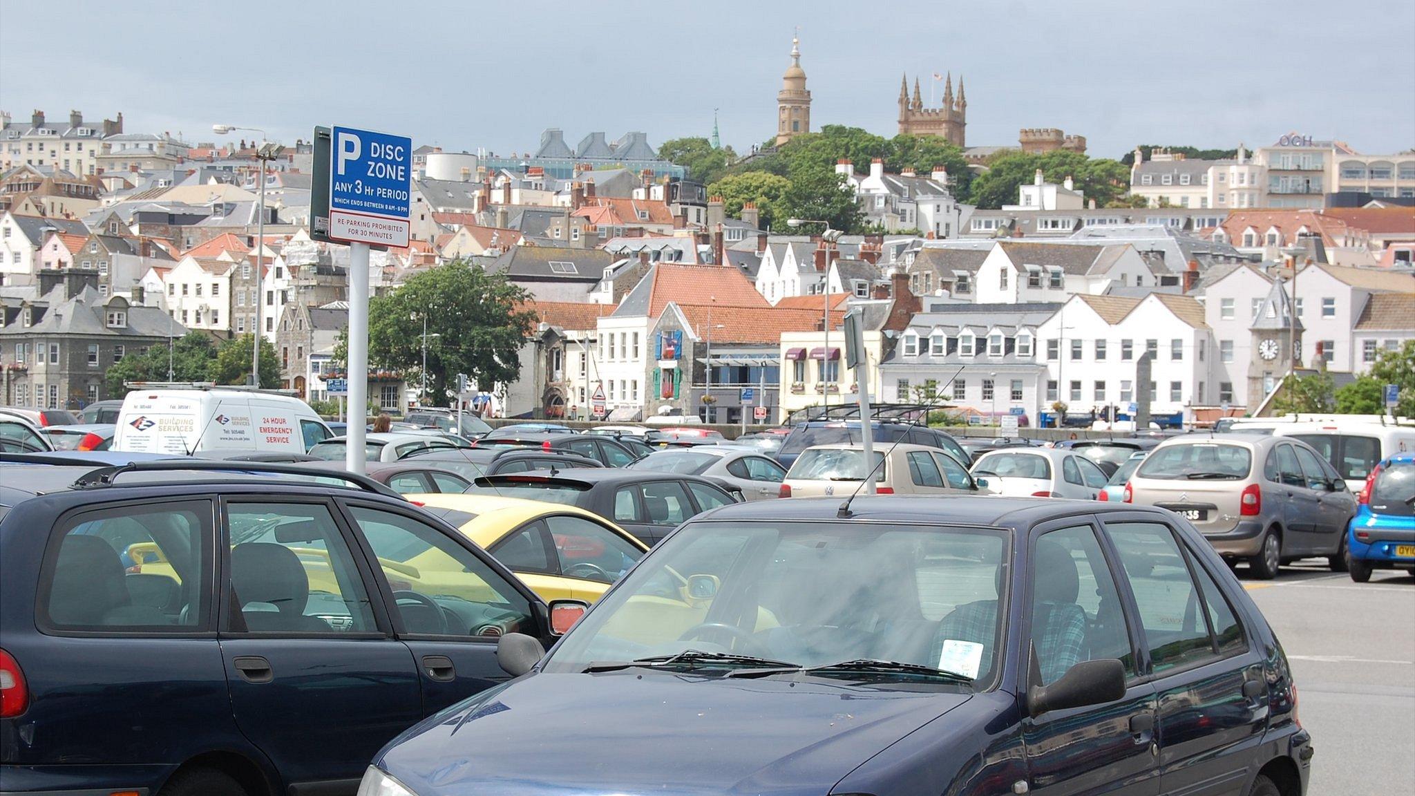 Guernsey Airport Car Park Charges www.bbc.com