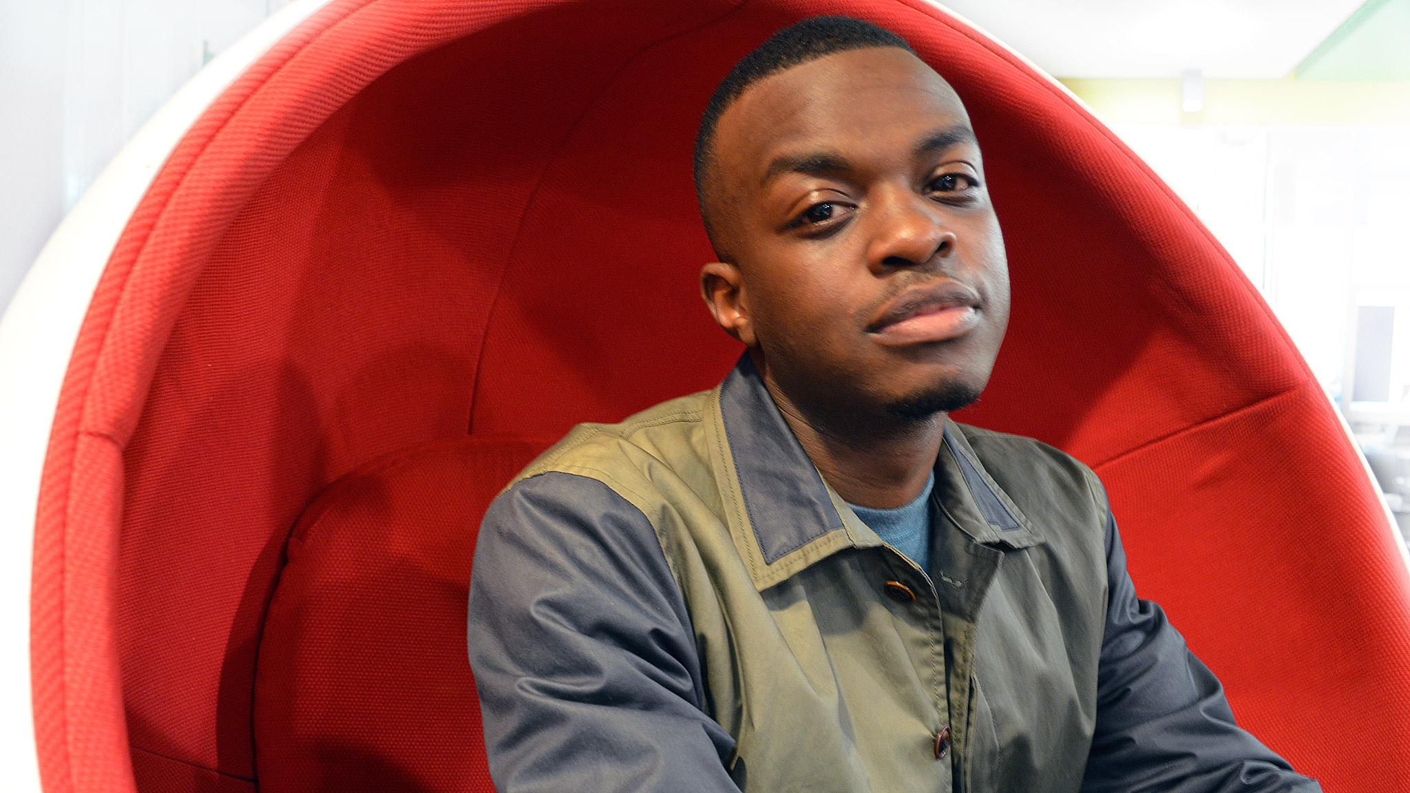 George the Poet